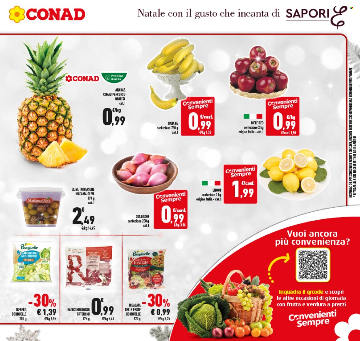 Volantino Conad - 15/12/2025 - 26/12/2025. Pagina 15