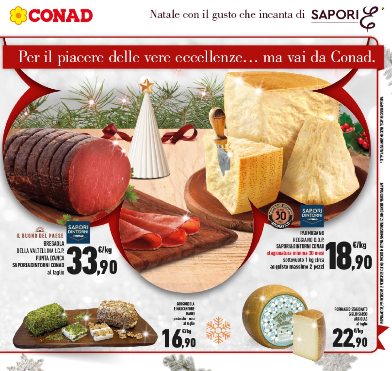 Volantino Conad - 15/12/2025 - 26/12/2025. Pagina 19