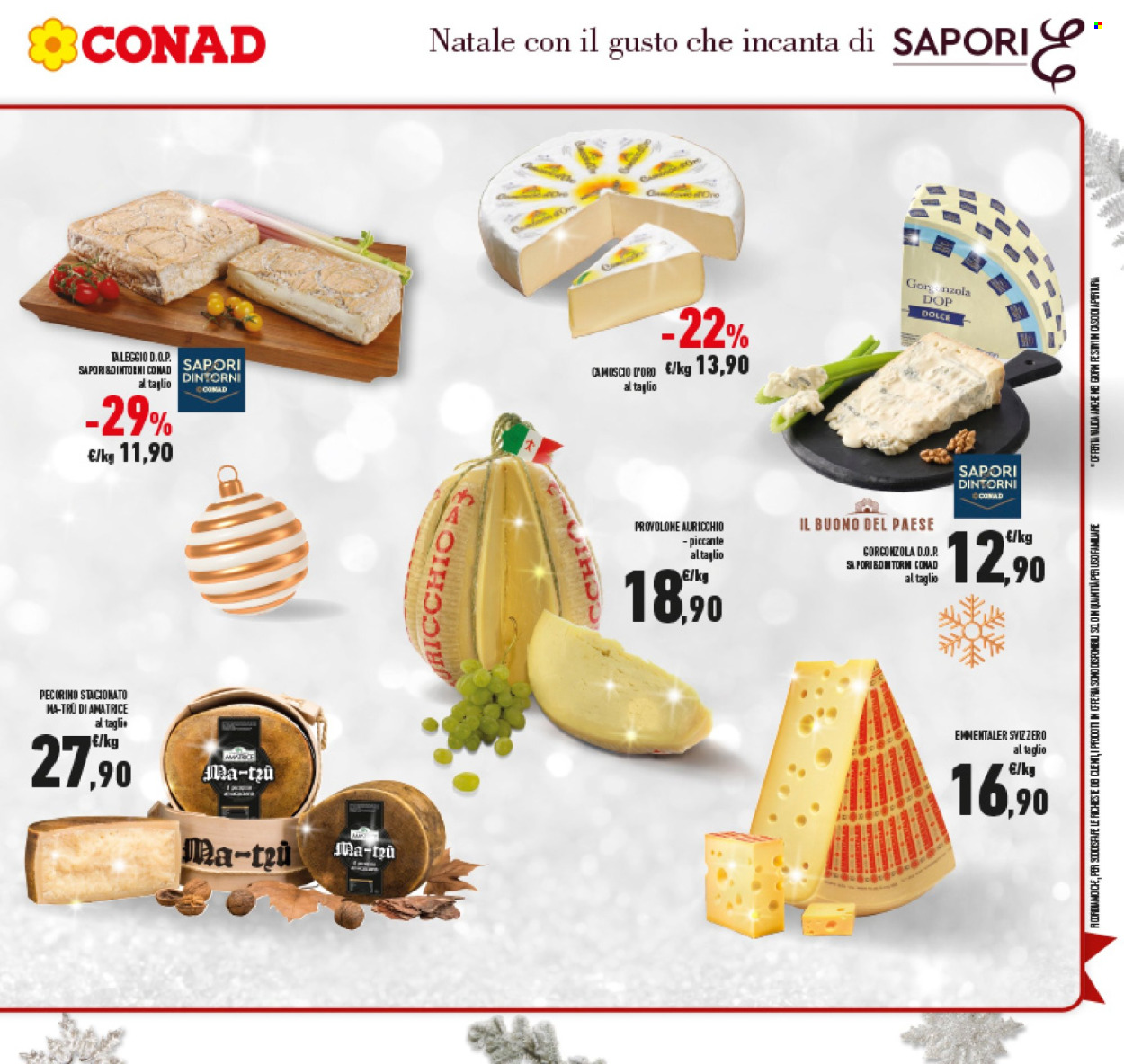 Volantino Conad - 15/12/2025 - 26/12/2025. Pagina 21