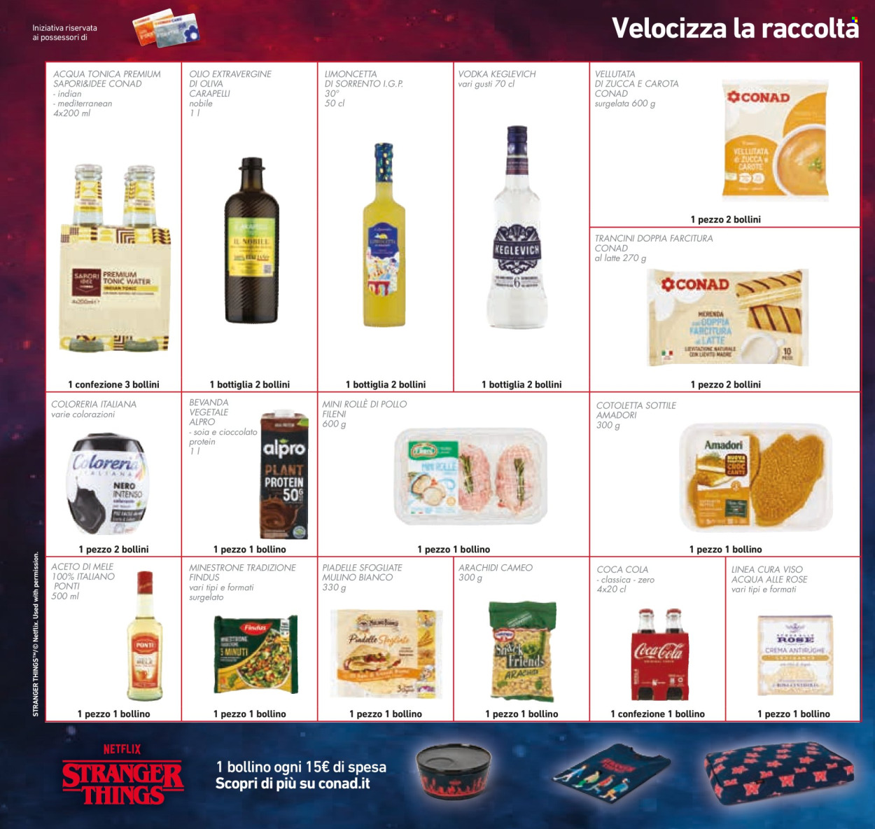 Volantino Conad - 15/12/2025 - 26/12/2025. Pagina 46
