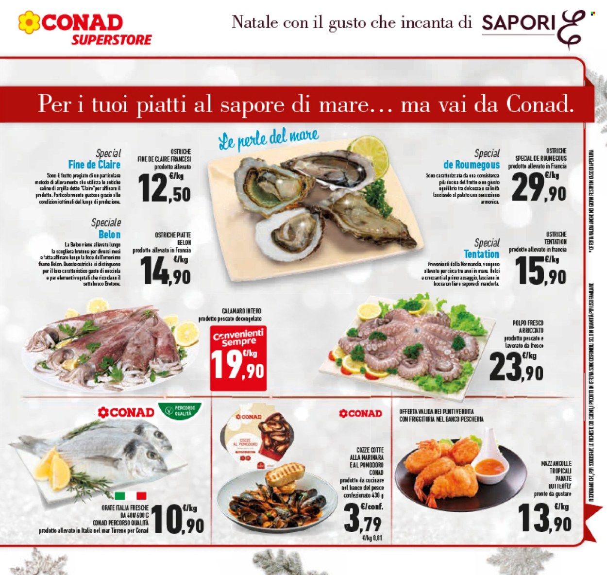 Volantino Conad Superstore - 15/12/2025 - 26/12/2025. Pagina 11
