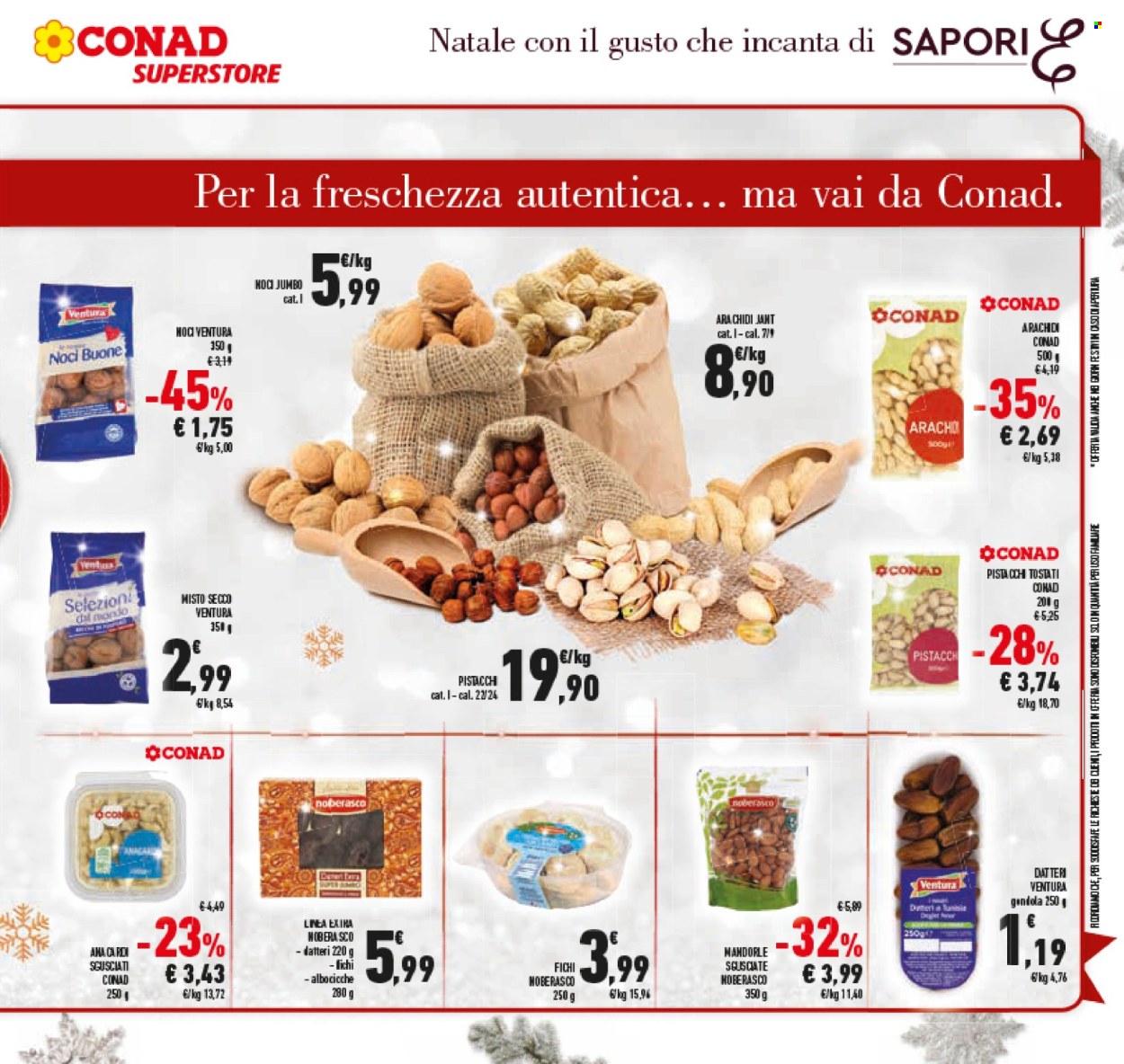 Volantino Conad Superstore - 15/12/2025 - 26/12/2025. Pagina 15