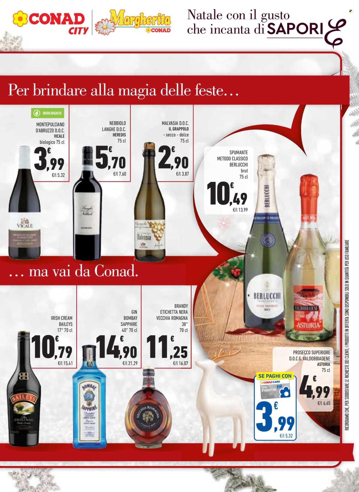 Volantino Conad - 15/12/2025 - 26/12/2025. Pagina 19