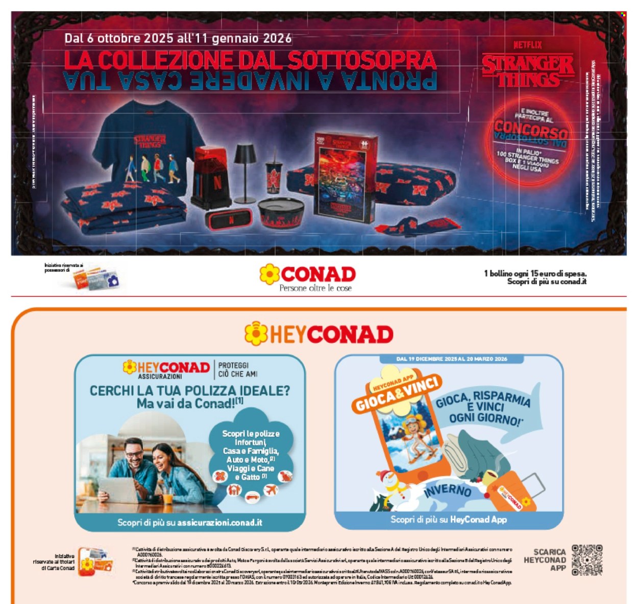 Volantino Conad Superstore - 15/12/2025 - 26/12/2025. Pagina 45
