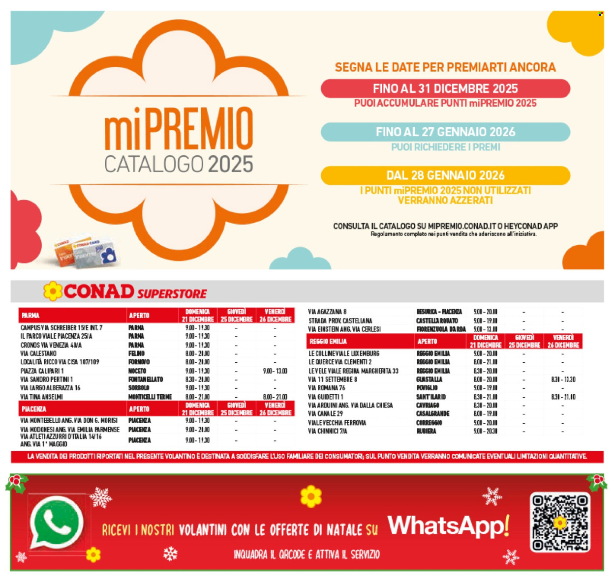 Volantino Conad Superstore - 15/12/2025 - 26/12/2025. Pagina 46
