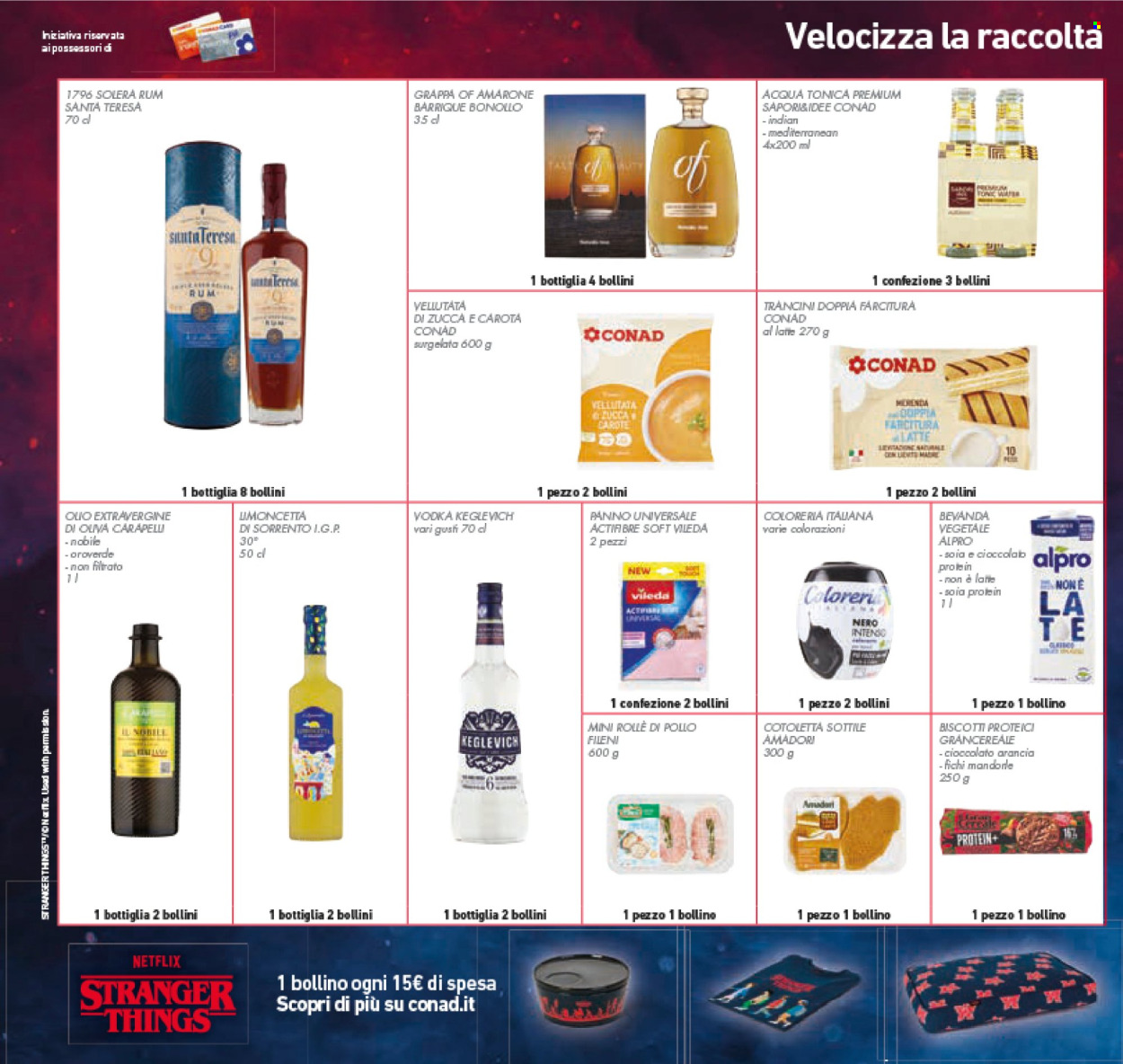 Volantino Conad Superstore - 15/12/2025 - 26/12/2025. Pagina 47
