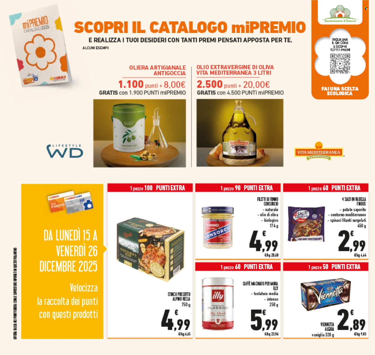 Volantino Conad Superstore - 15/12/2025 - 26/12/2025. Pagina 51
