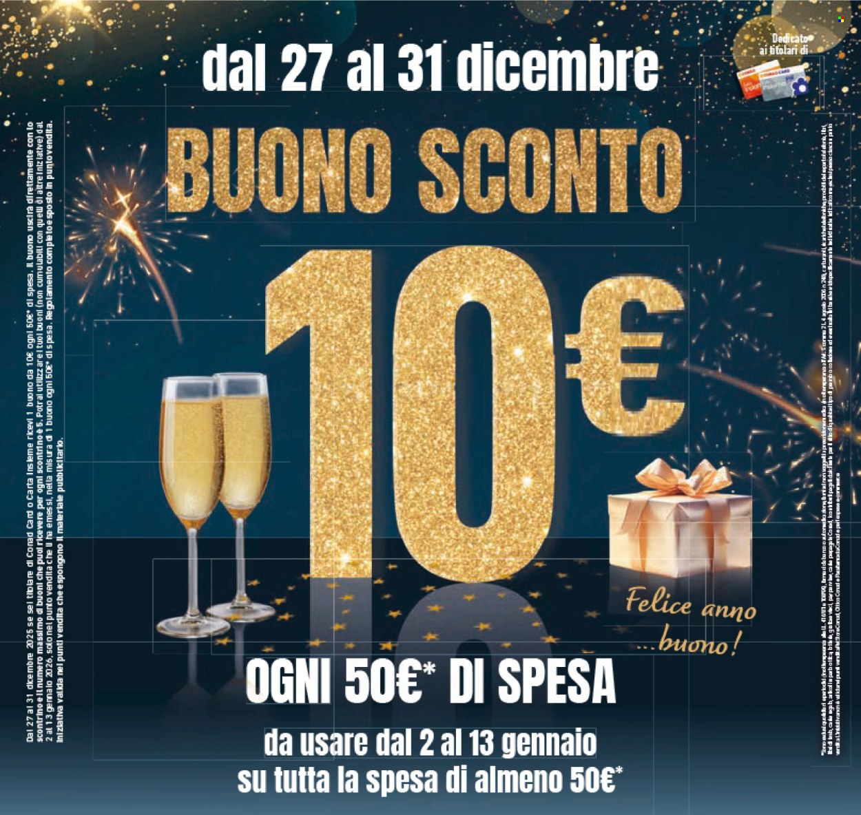 Volantino Conad Superstore - 15/12/2025 - 26/12/2025. Pagina 53