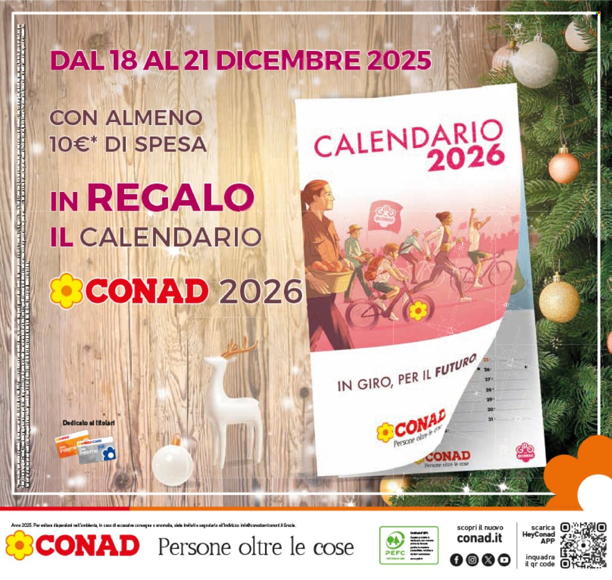 Volantino Conad Superstore - 15/12/2025 - 26/12/2025. Pagina 54