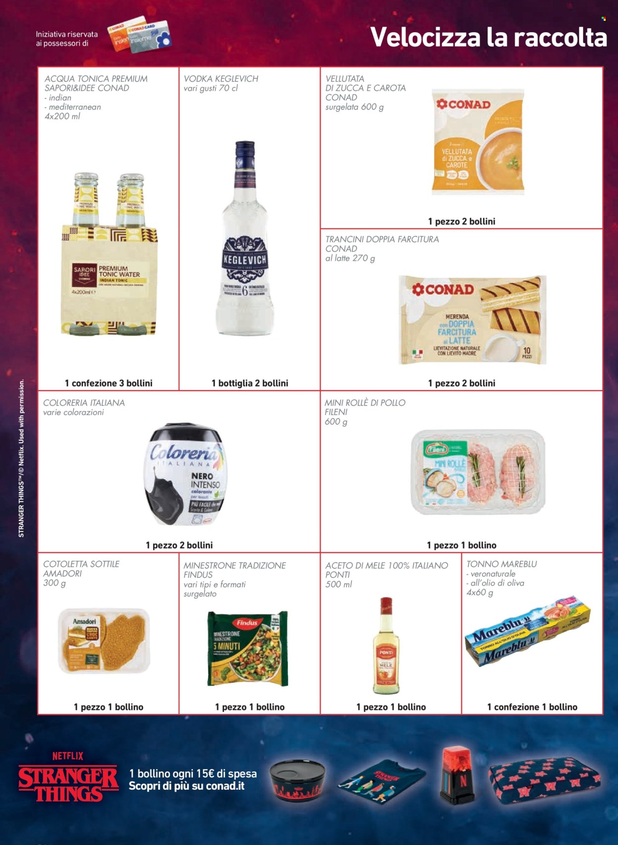 Volantino Conad - 15/12/2025 - 26/12/2025. Pagina 32