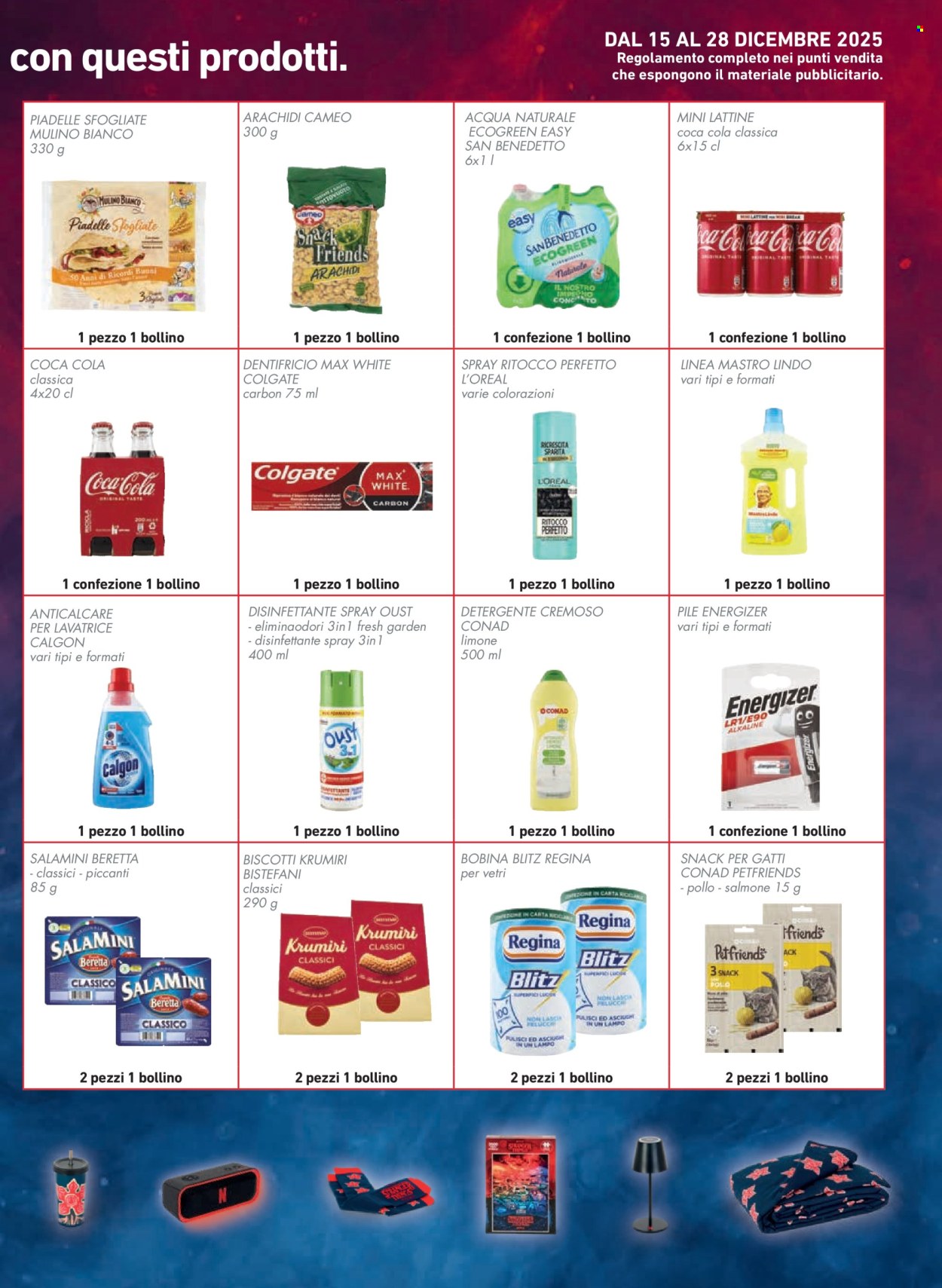 Volantino Conad - 15/12/2025 - 26/12/2025. Pagina 33