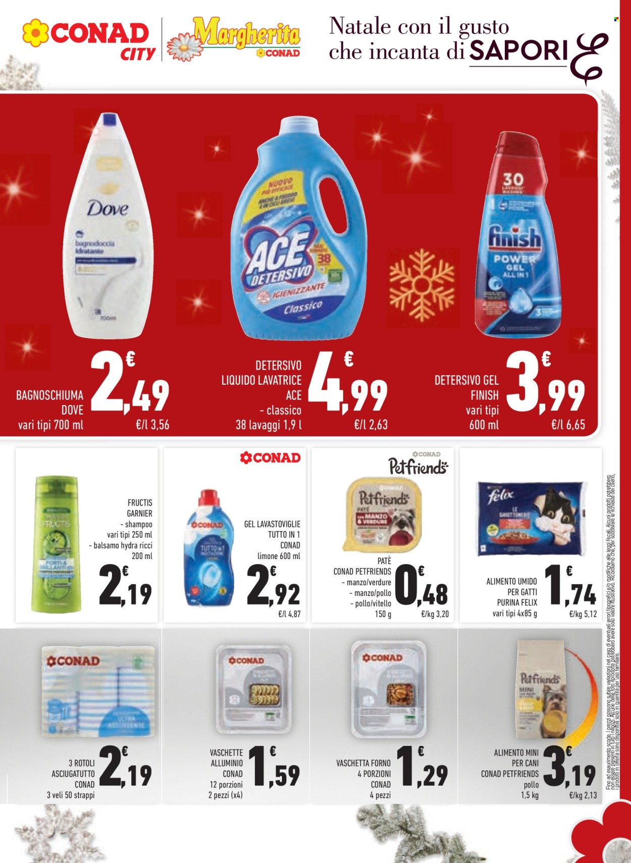 Volantino Margherita Conad - 15/12/2025 - 26/12/2025. Pagina 25