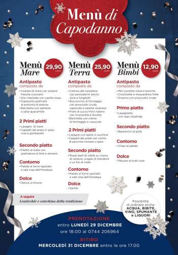 Volantino Spazio Conad - 11/12/2025 - 31/12/2025.
