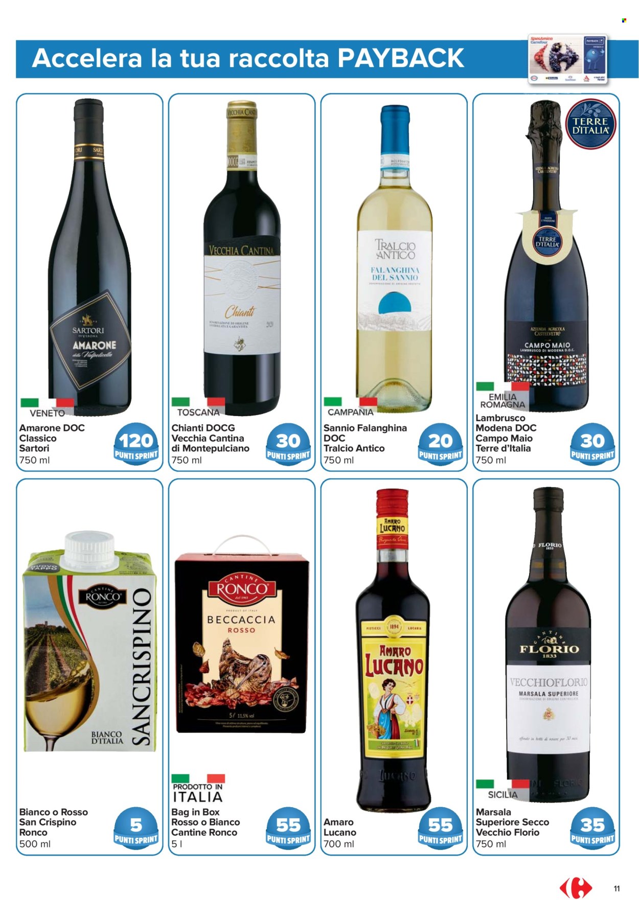 Volantino Carrefour - 16/12/2025 - 31/12/2025. Pagina 11