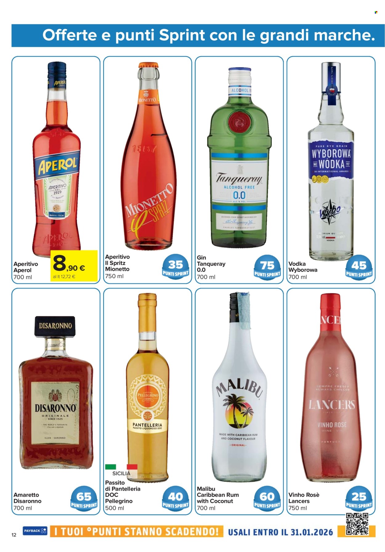 Volantino Carrefour - 16/12/2025 - 31/12/2025. Pagina 12