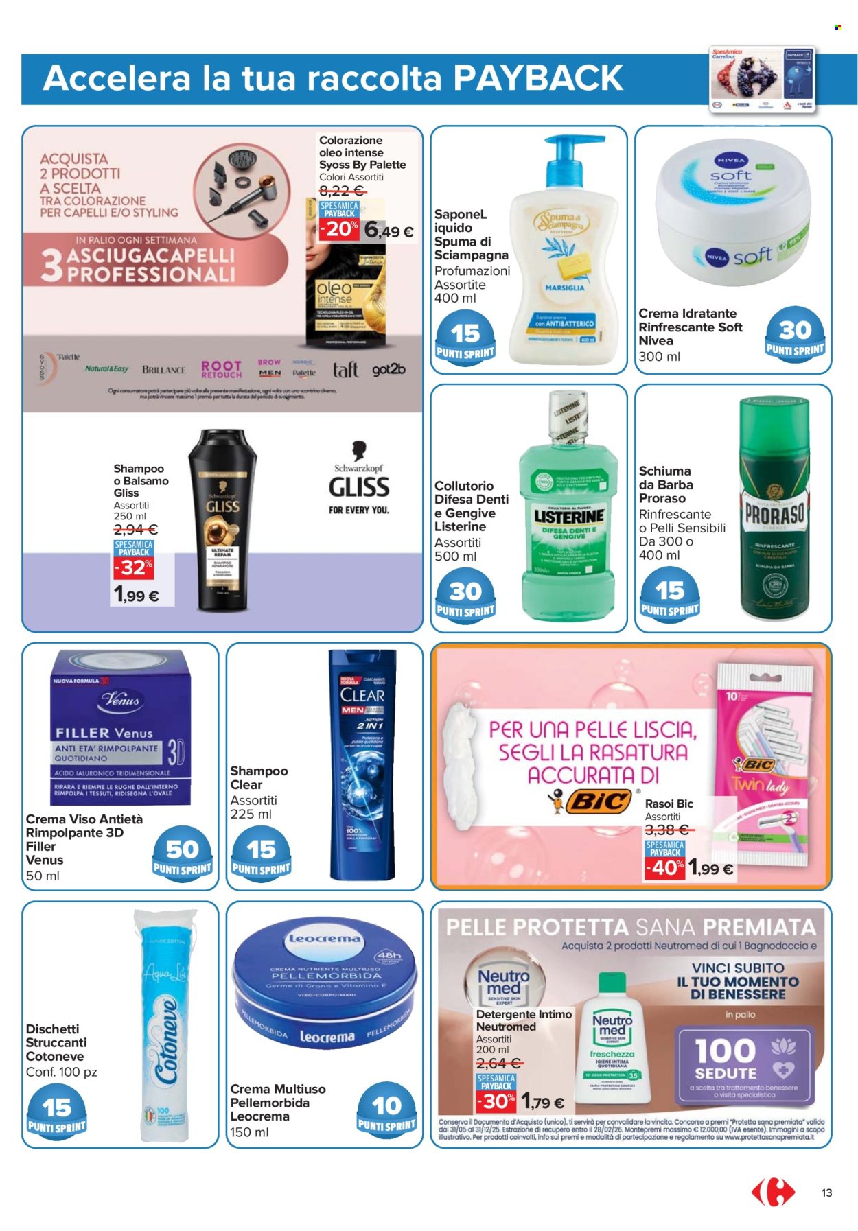 Volantino Carrefour - 16/12/2025 - 31/12/2025. Pagina 13