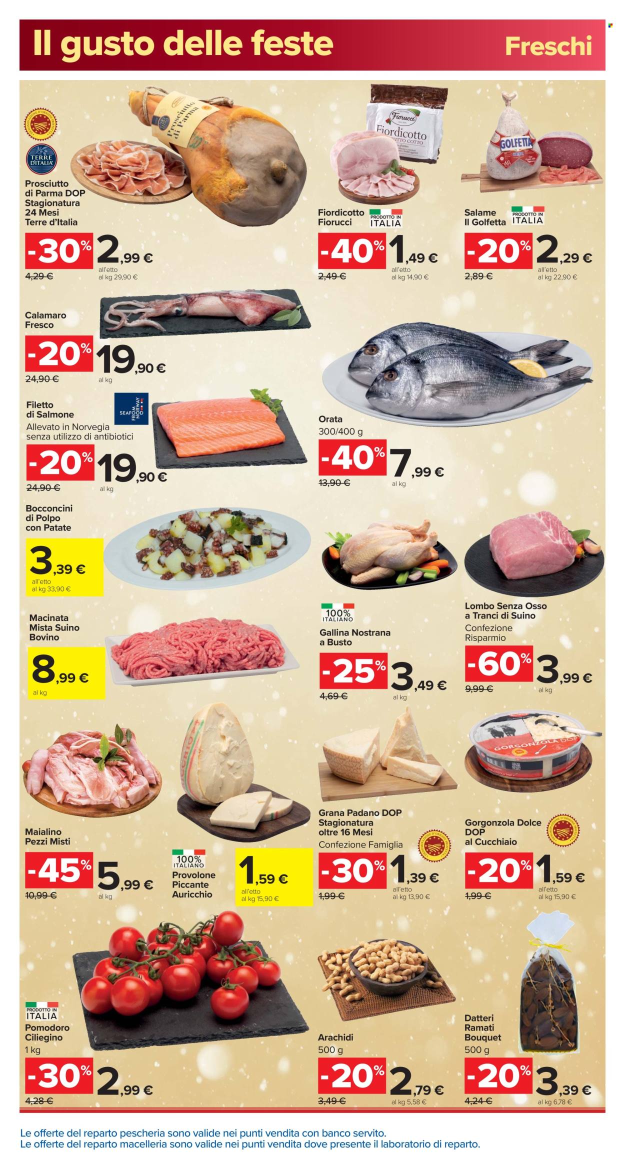 Volantino Carrefour - 16/12/2025 - 1/1/2026. Pagina 2