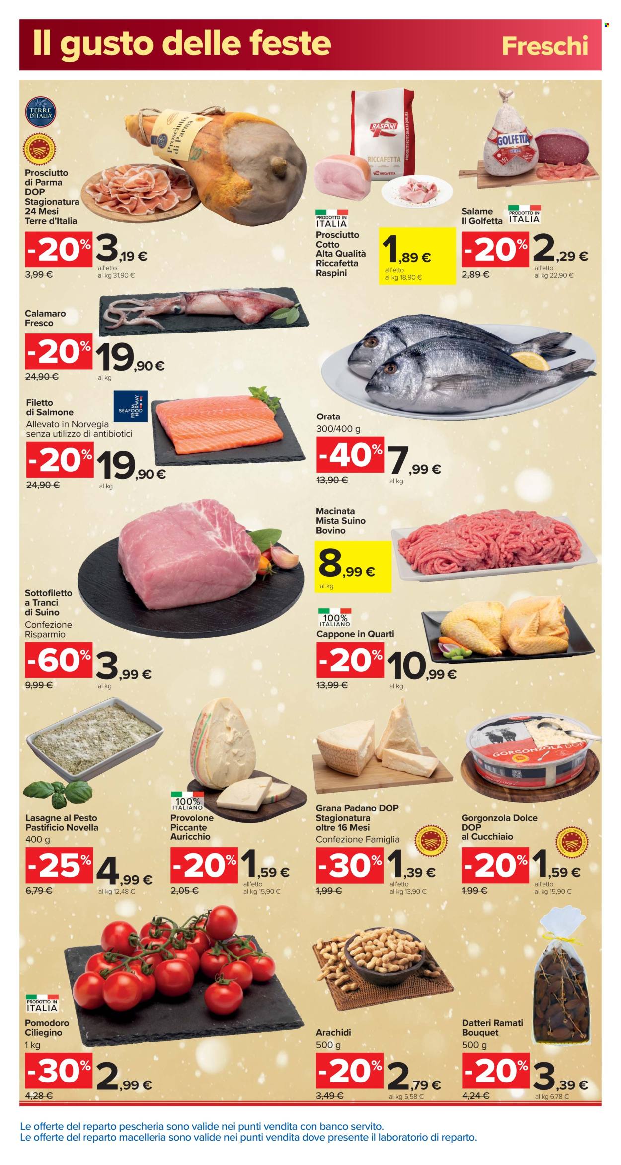 Volantino Carrefour - 16/12/2025 - 1/1/2026. Pagina 2