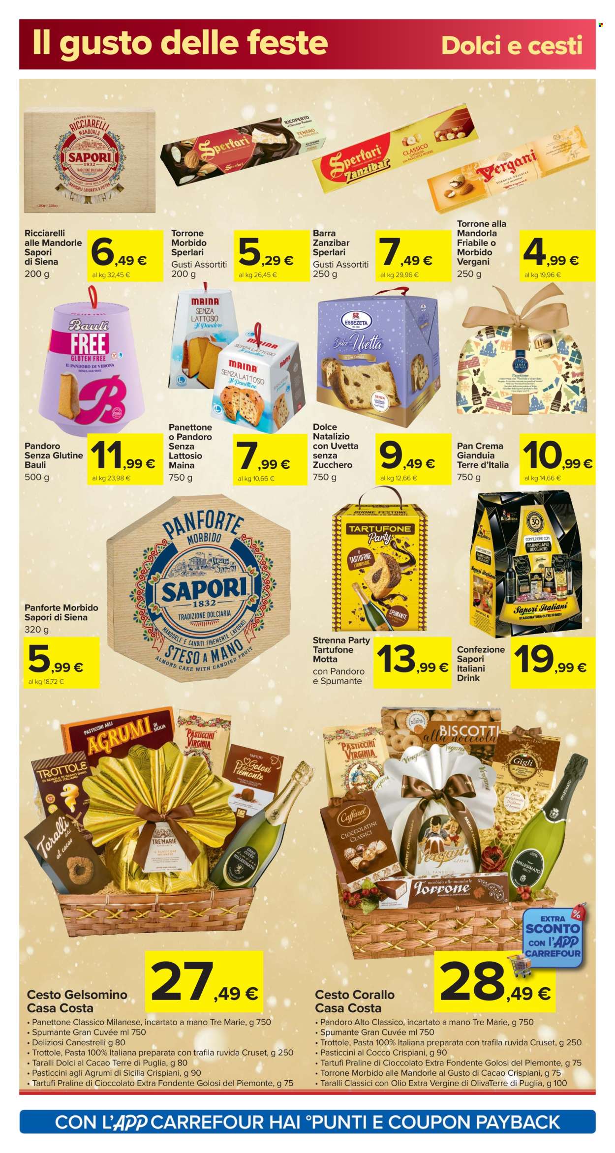 Volantino Carrefour - 16/12/2025 - 1/1/2026. Pagina 4