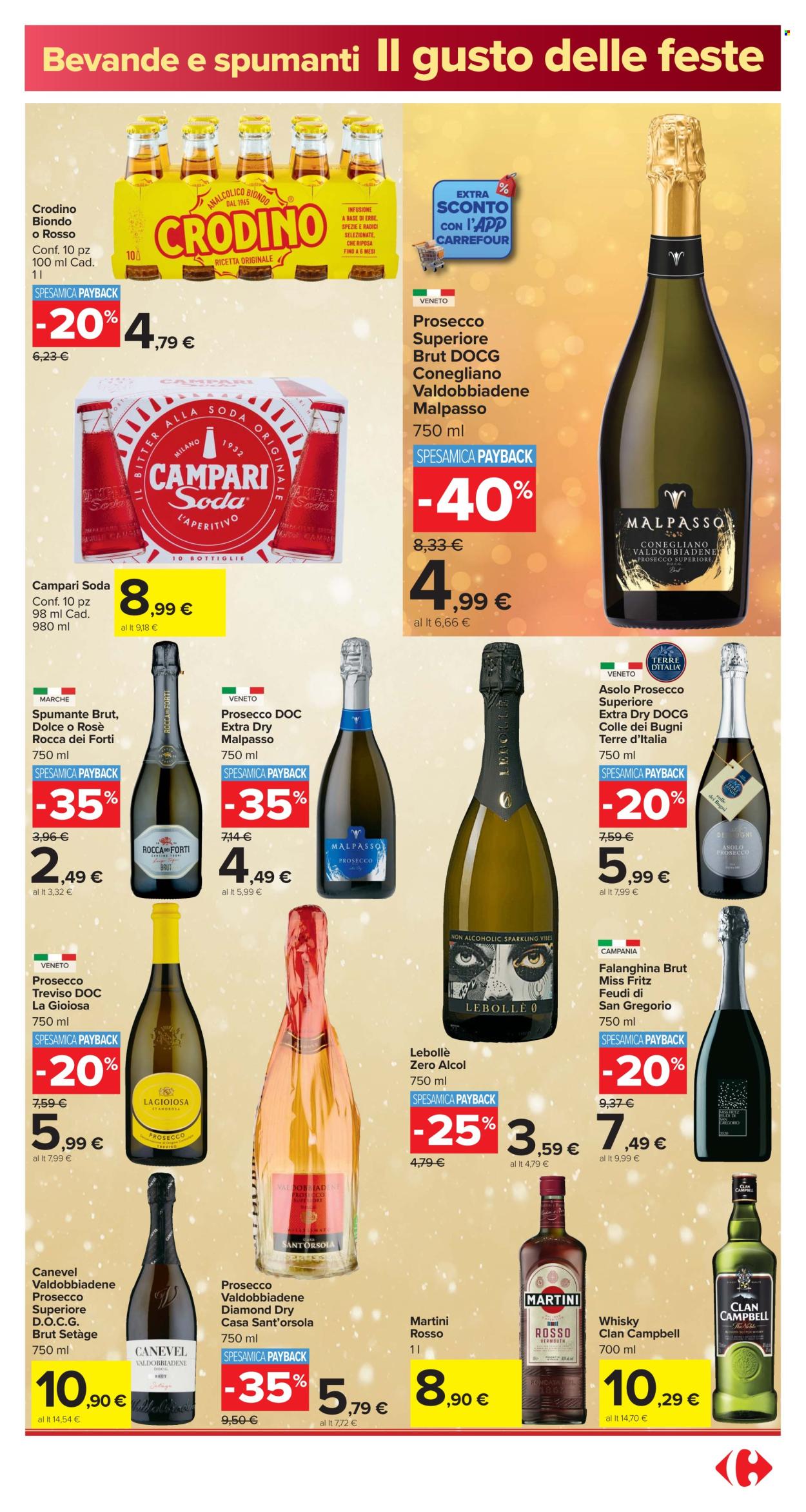 Volantino Carrefour - 16/12/2025 - 1/1/2026. Pagina 5