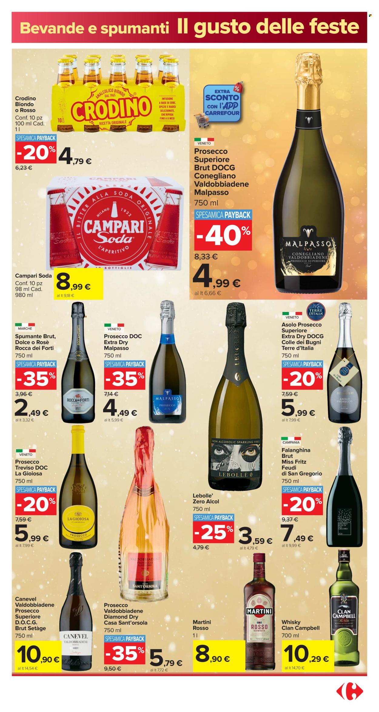 Volantino Carrefour - 16/12/2025 - 1/1/2026. Pagina 5
