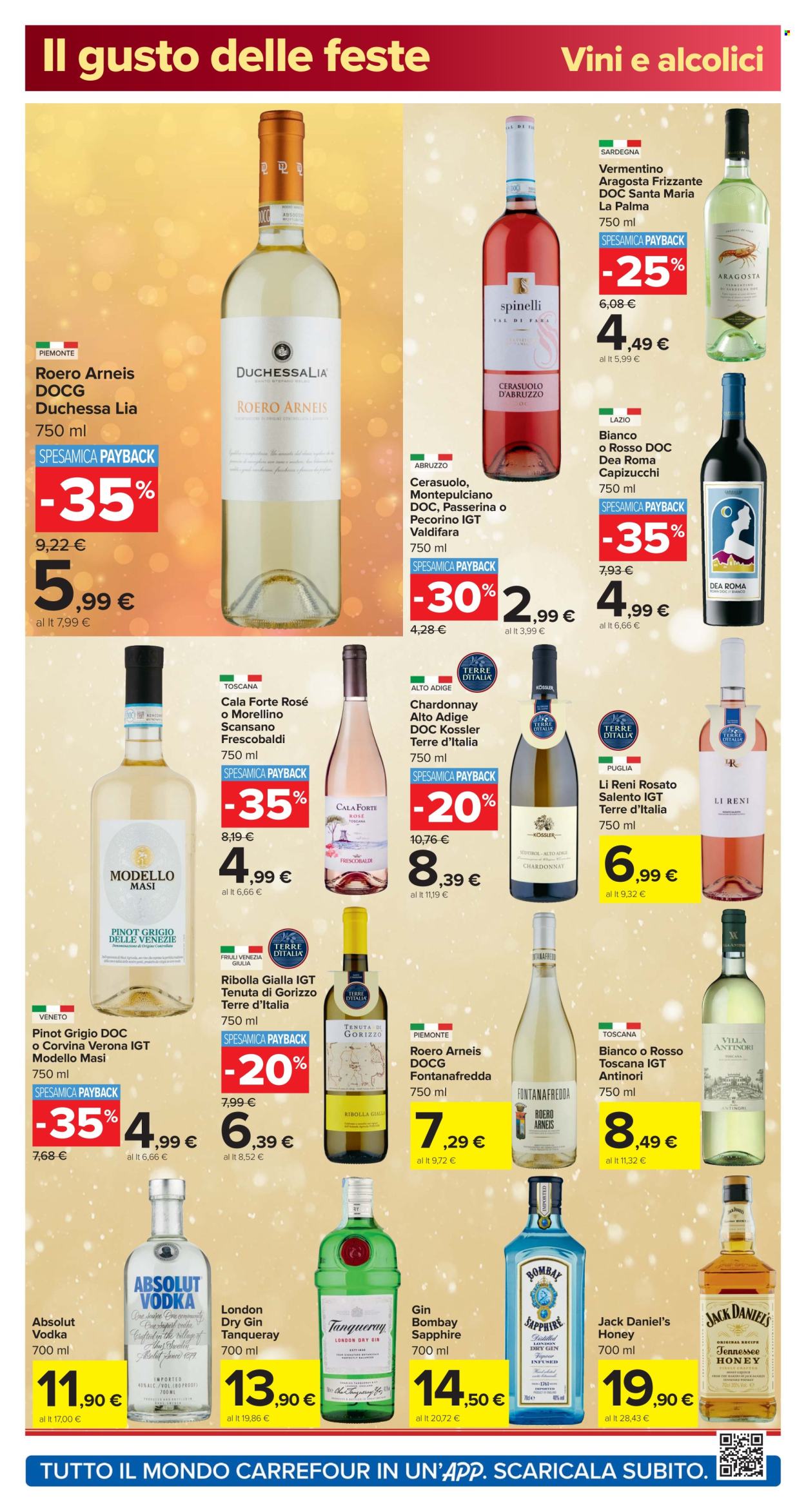 Volantino Carrefour - 16/12/2025 - 1/1/2026. Pagina 6