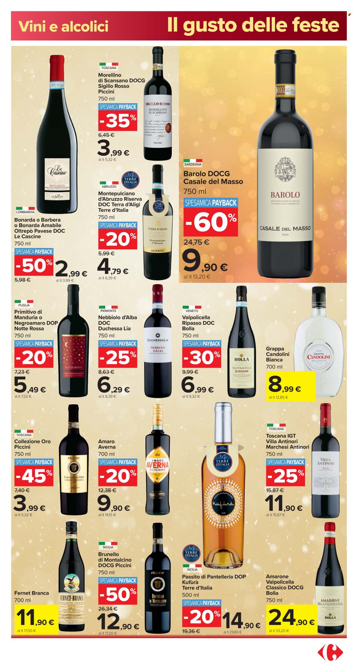 Volantino Carrefour - 16/12/2025 - 1/1/2026. Pagina 7