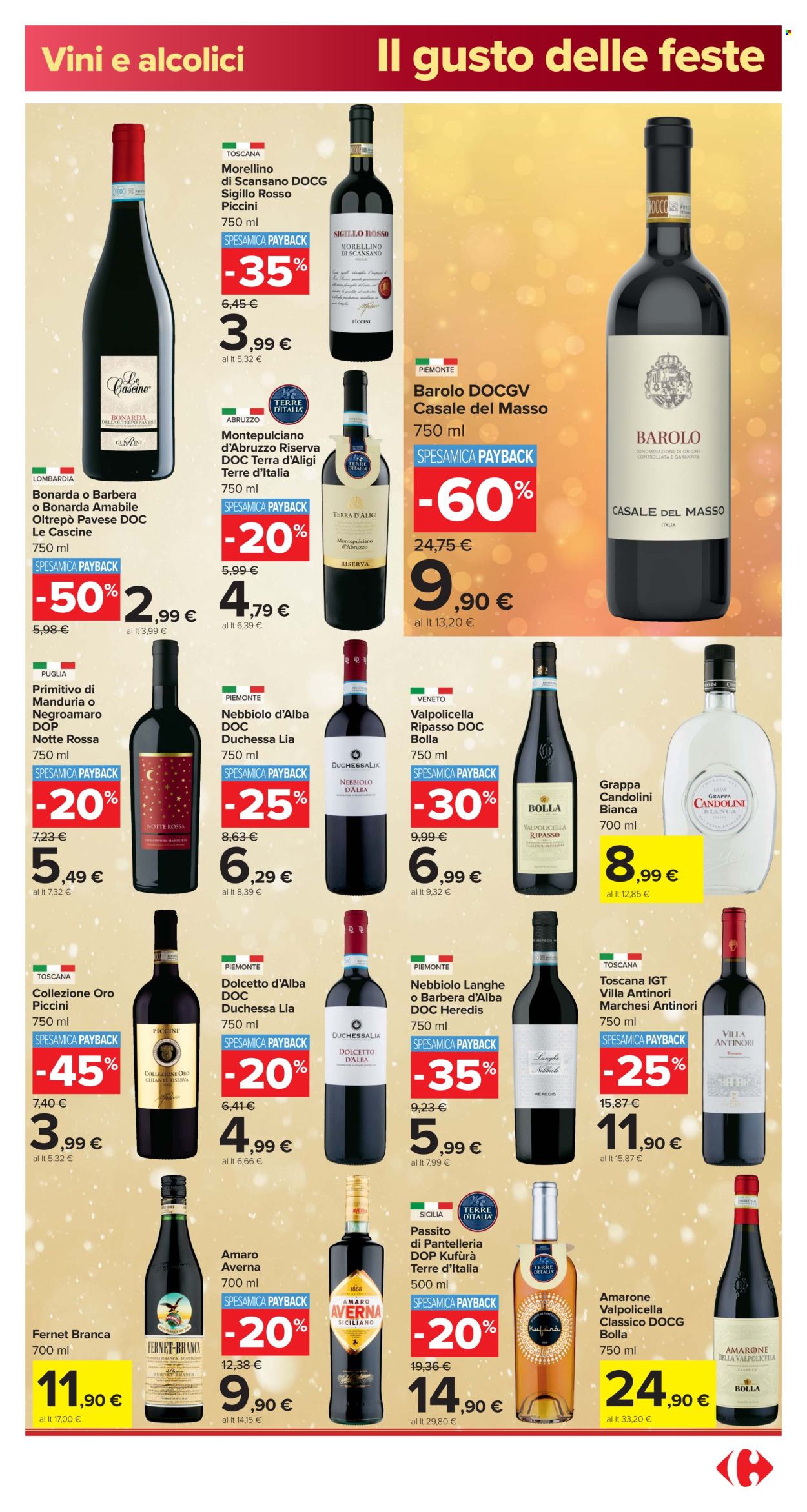 Volantino Carrefour - 16/12/2025 - 1/1/2026. Pagina 7