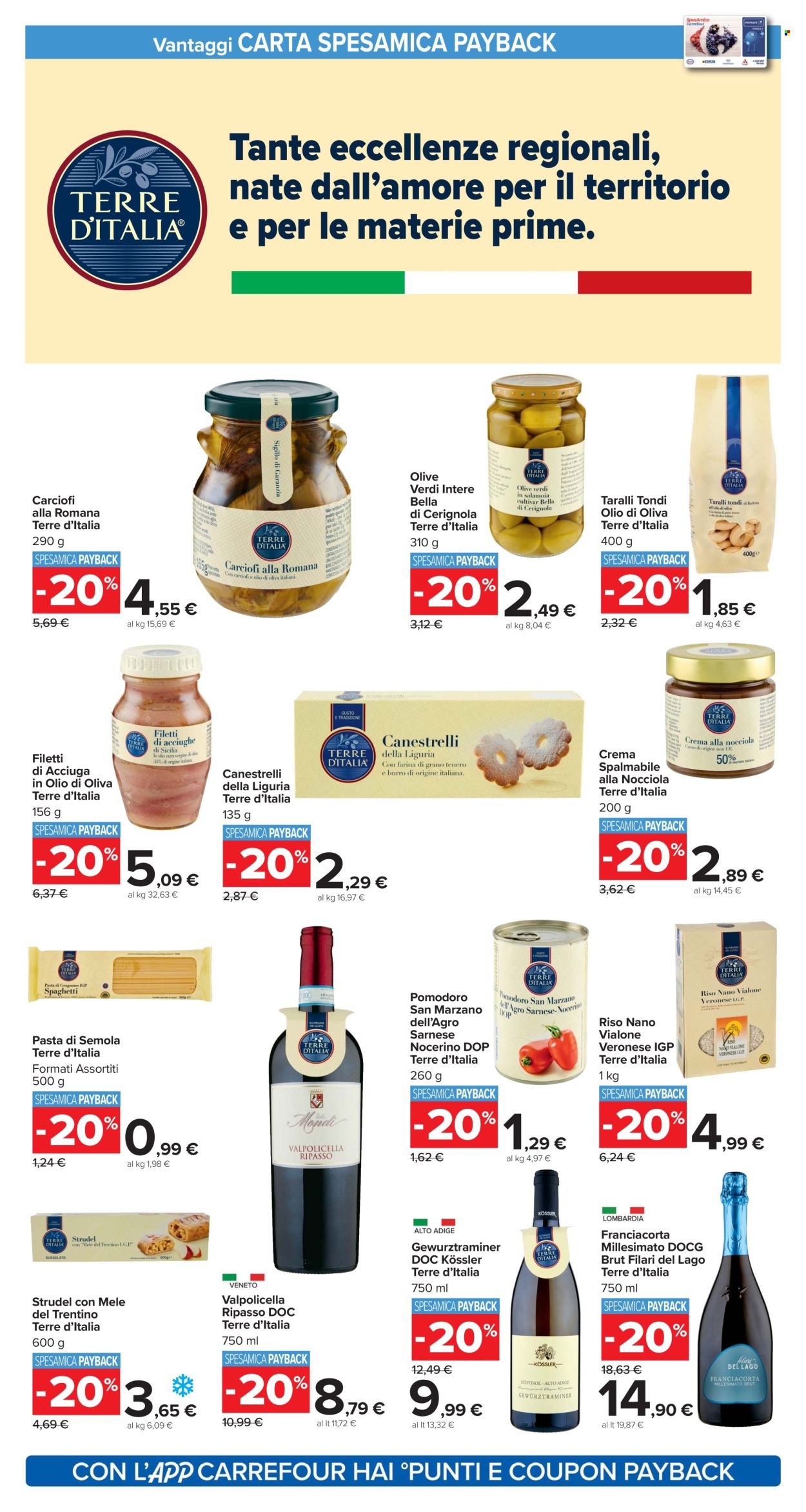 Volantino Carrefour - 16/12/2025 - 1/1/2026. Pagina 8