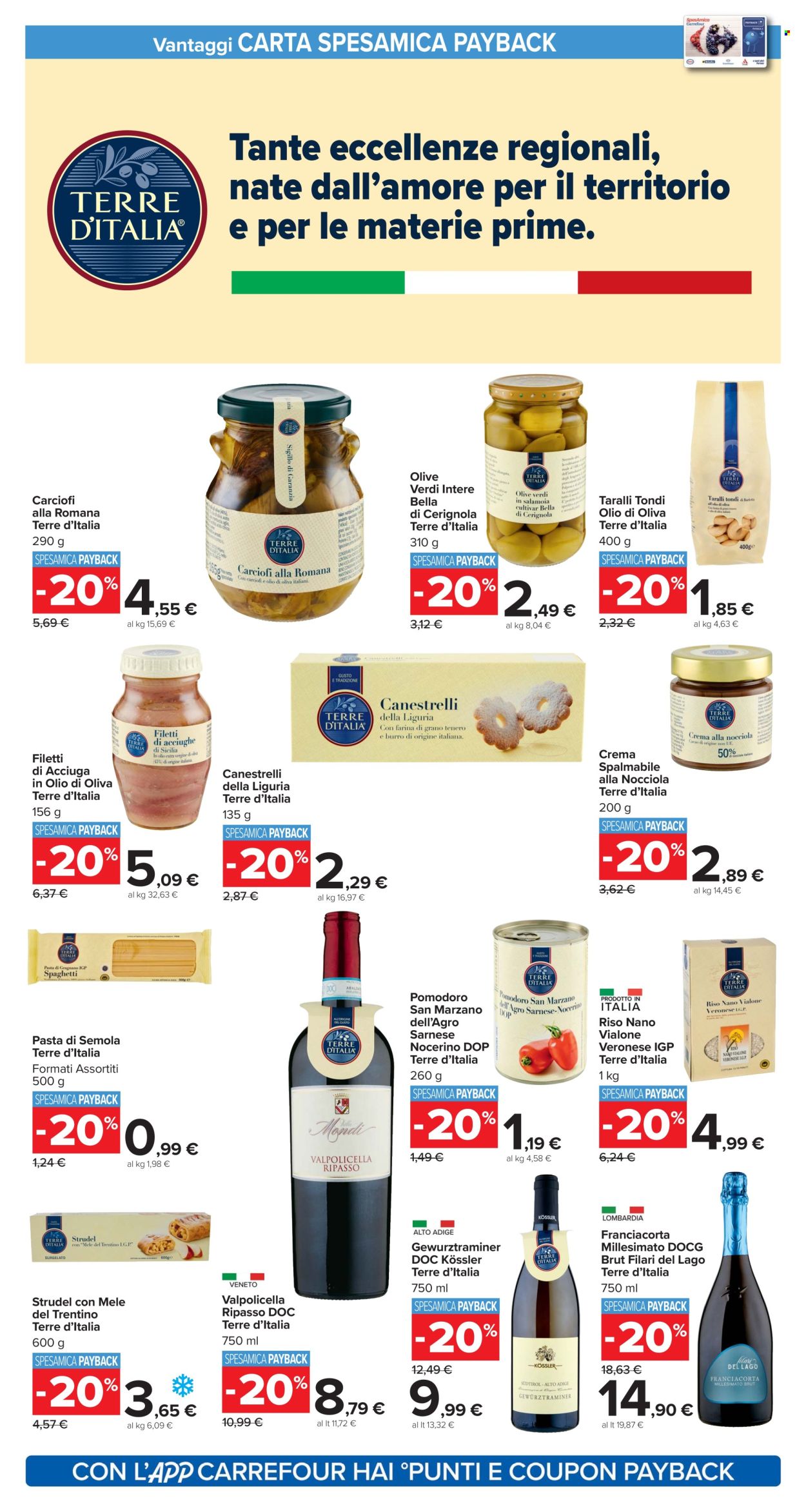 Volantino Carrefour - 16/12/2025 - 1/1/2026. Pagina 8