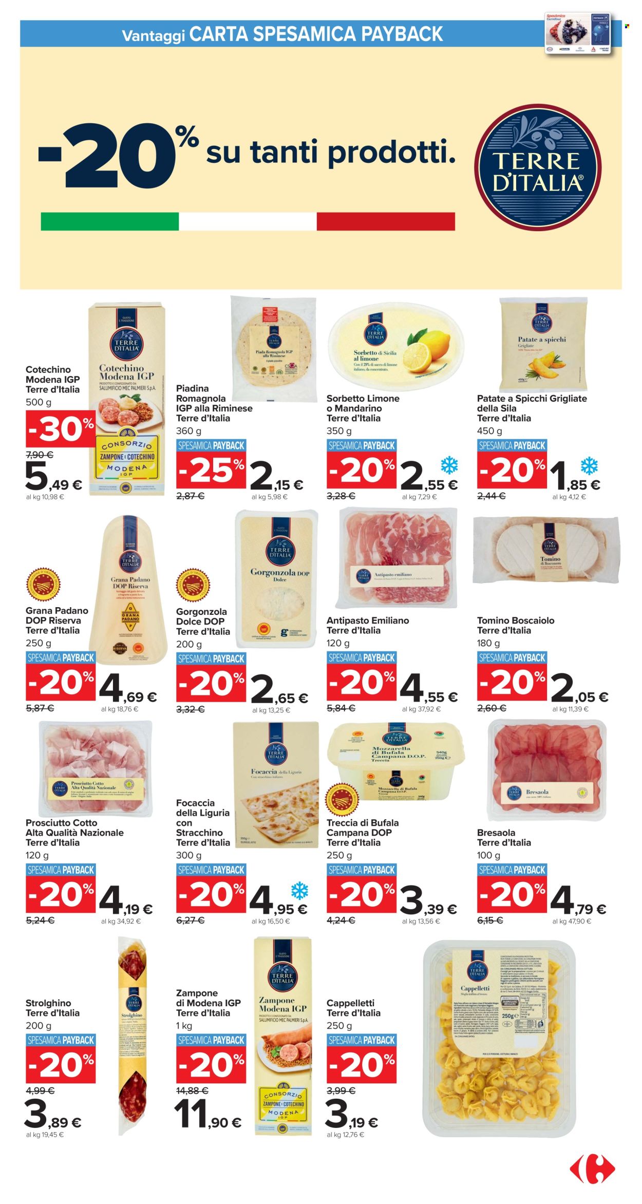Volantino Carrefour - 16/12/2025 - 1/1/2026. Pagina 9