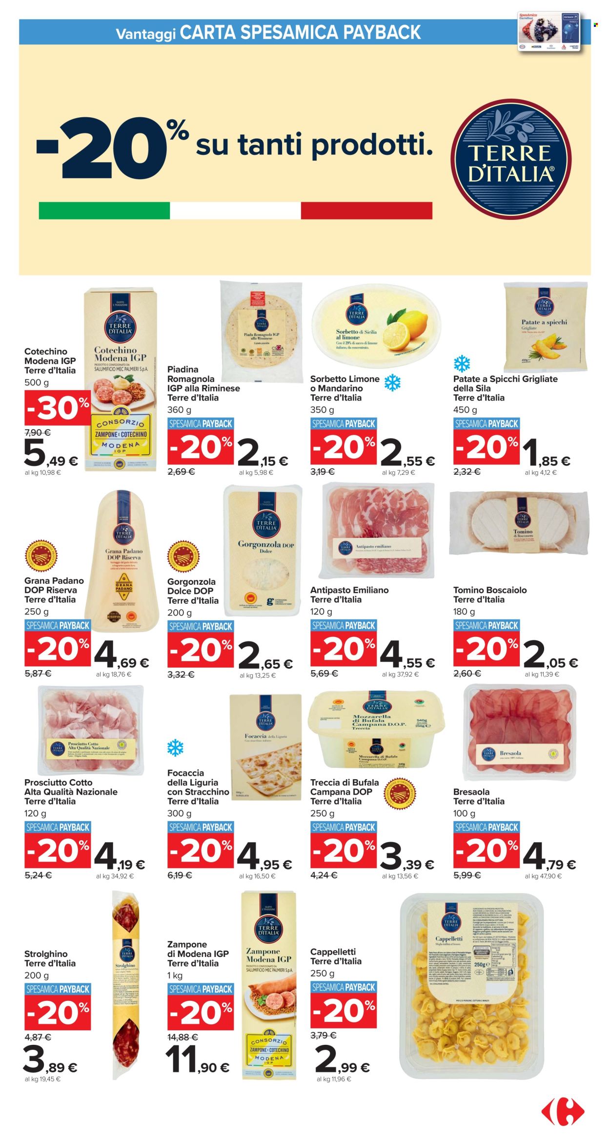 Volantino Carrefour - 16/12/2025 - 1/1/2026. Pagina 9