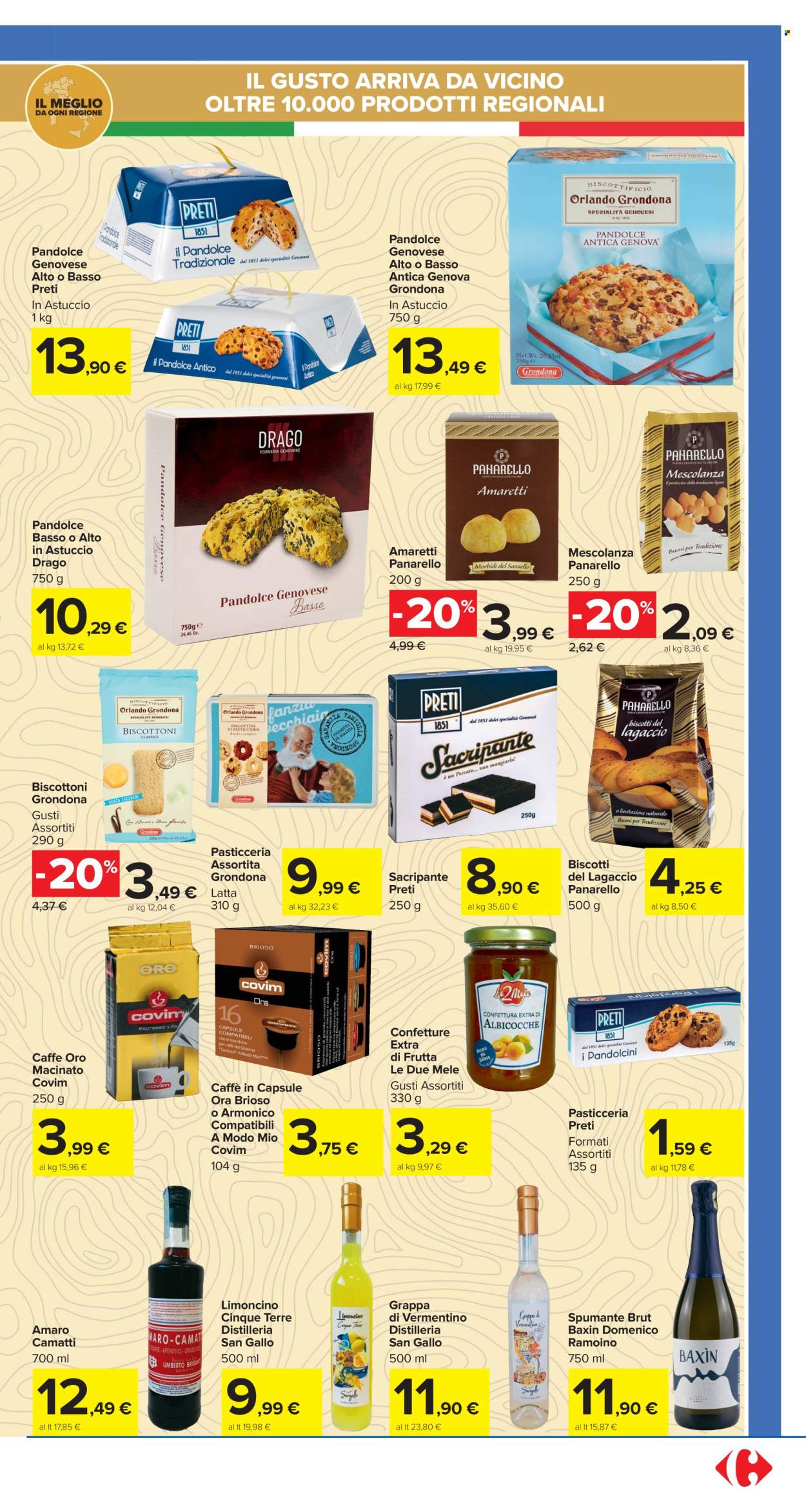 Volantino Carrefour - 16/12/2025 - 1/1/2026. Pagina 11