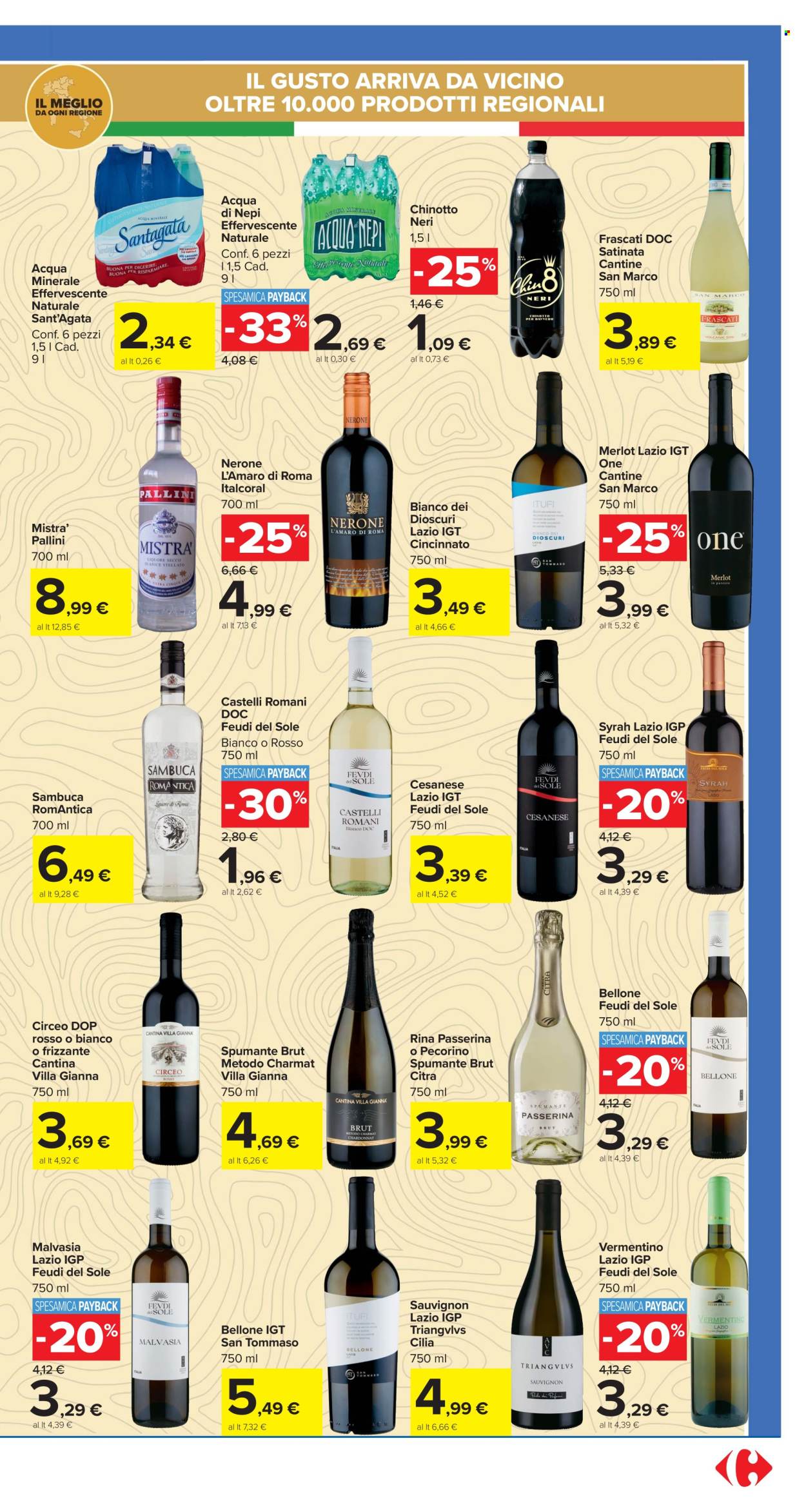 Volantino Carrefour - 16/12/2025 - 1/1/2026. Pagina 11