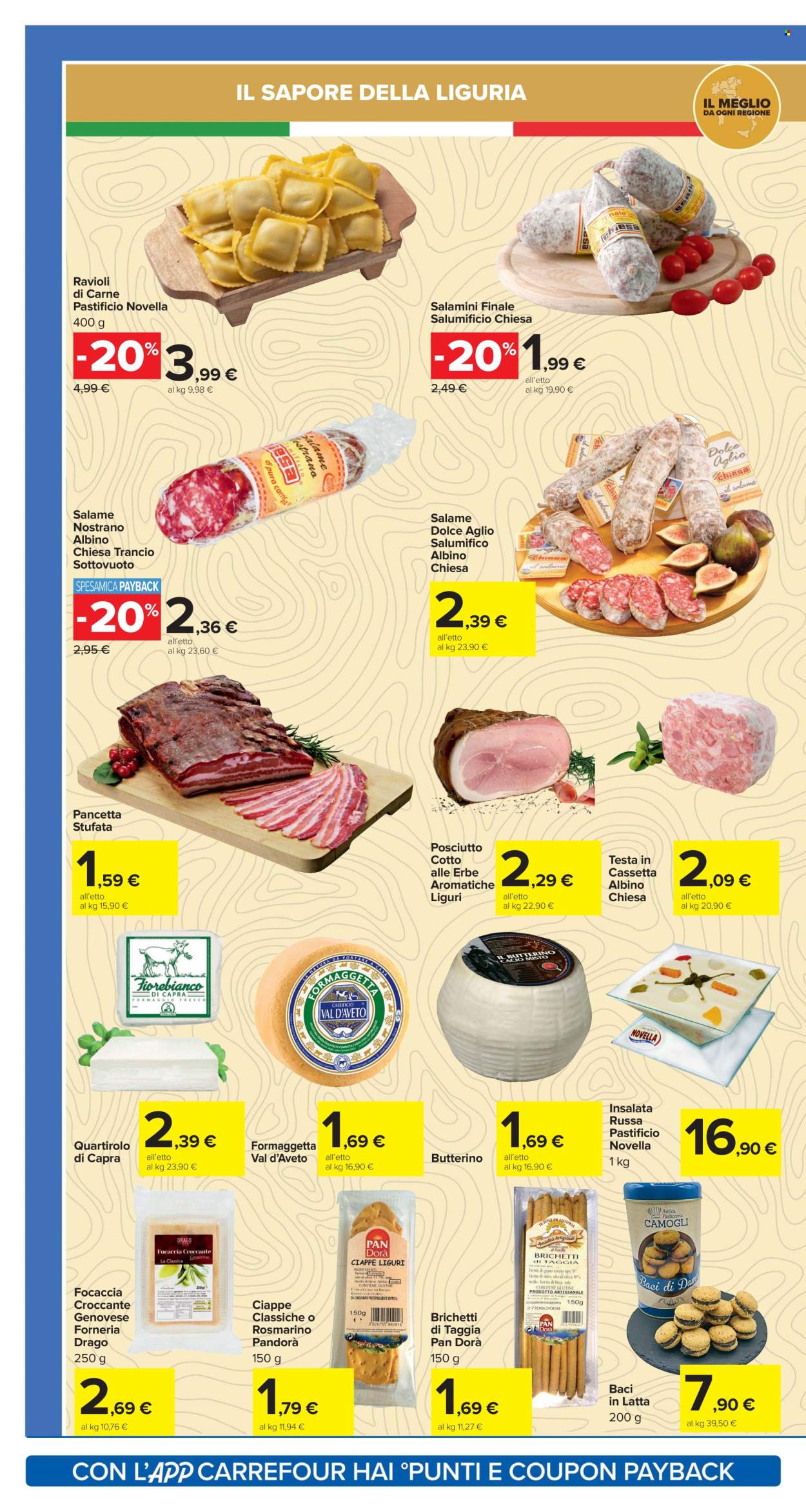 Volantino Carrefour - 16/12/2025 - 1/1/2026. Pagina 12