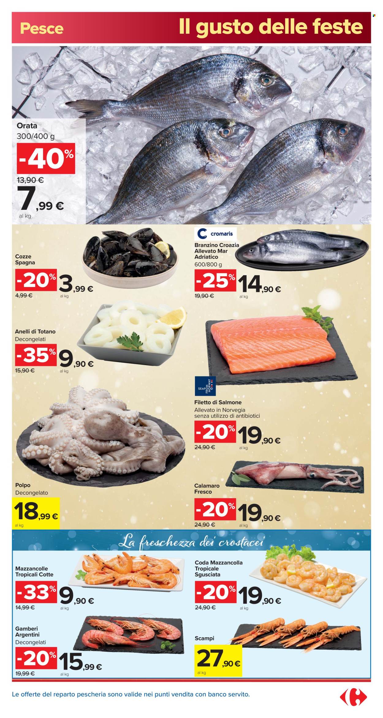 Volantino Carrefour - 16/12/2025 - 1/1/2026. Pagina 15