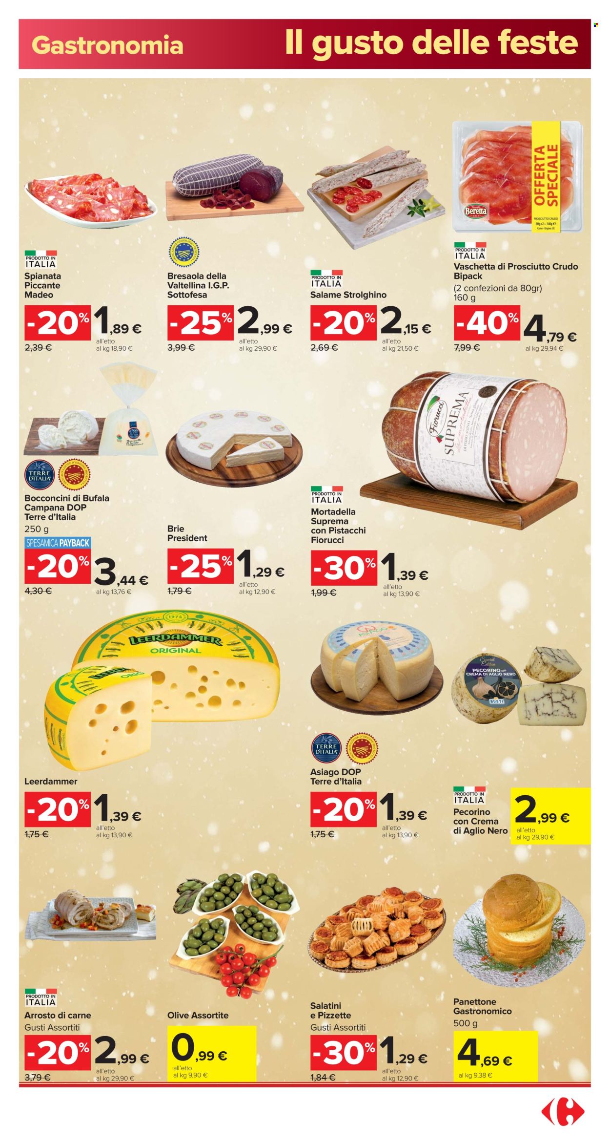 Volantino Carrefour - 16/12/2025 - 1/1/2026. Pagina 17