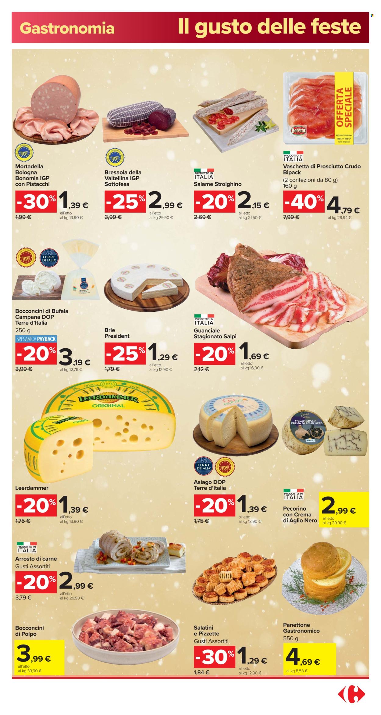 Volantino Carrefour - 16/12/2025 - 1/1/2026. Pagina 17