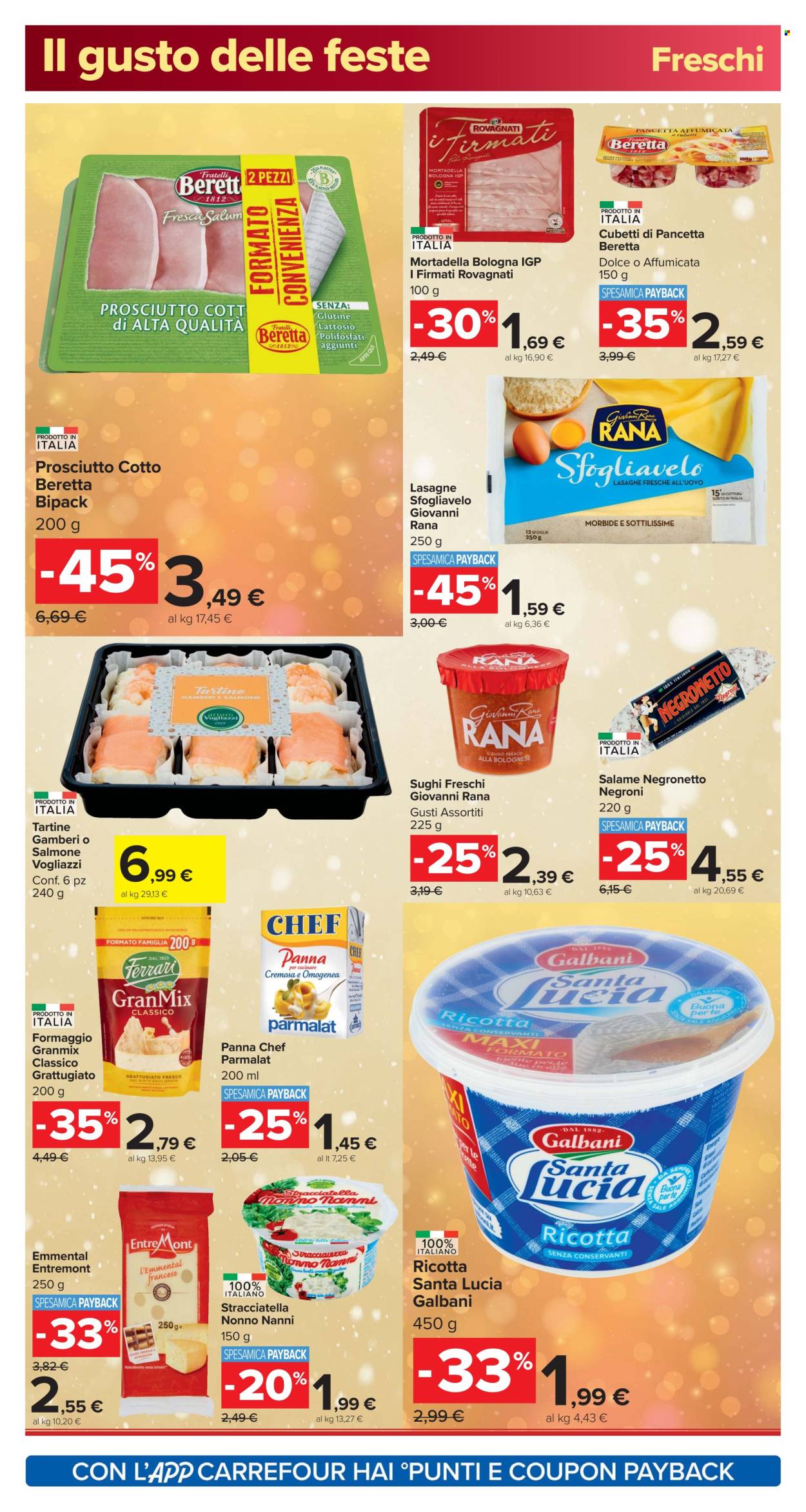 Volantino Carrefour - 16/12/2025 - 1/1/2026. Pagina 20