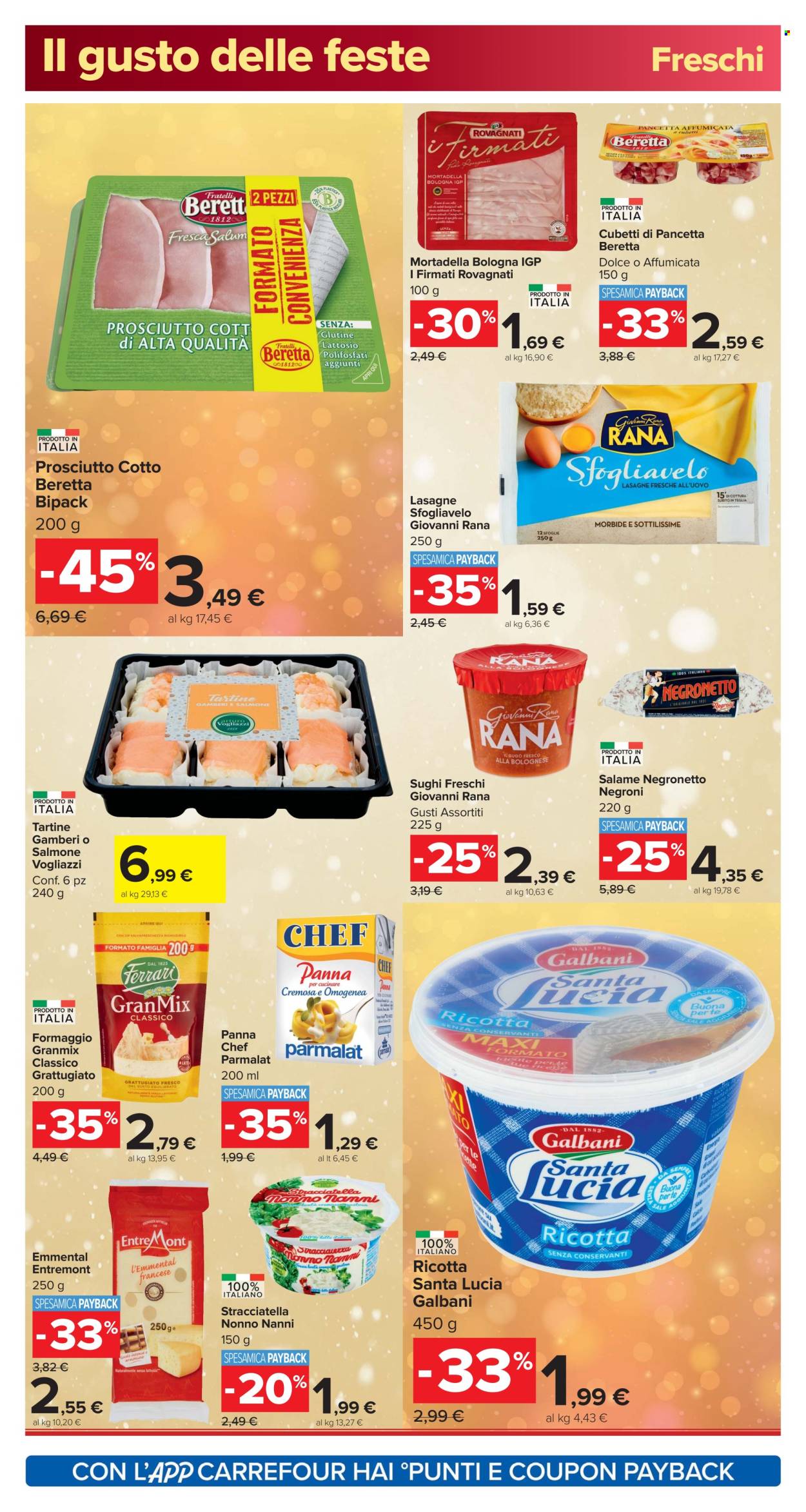 Volantino Carrefour - 16/12/2025 - 1/1/2026. Pagina 20