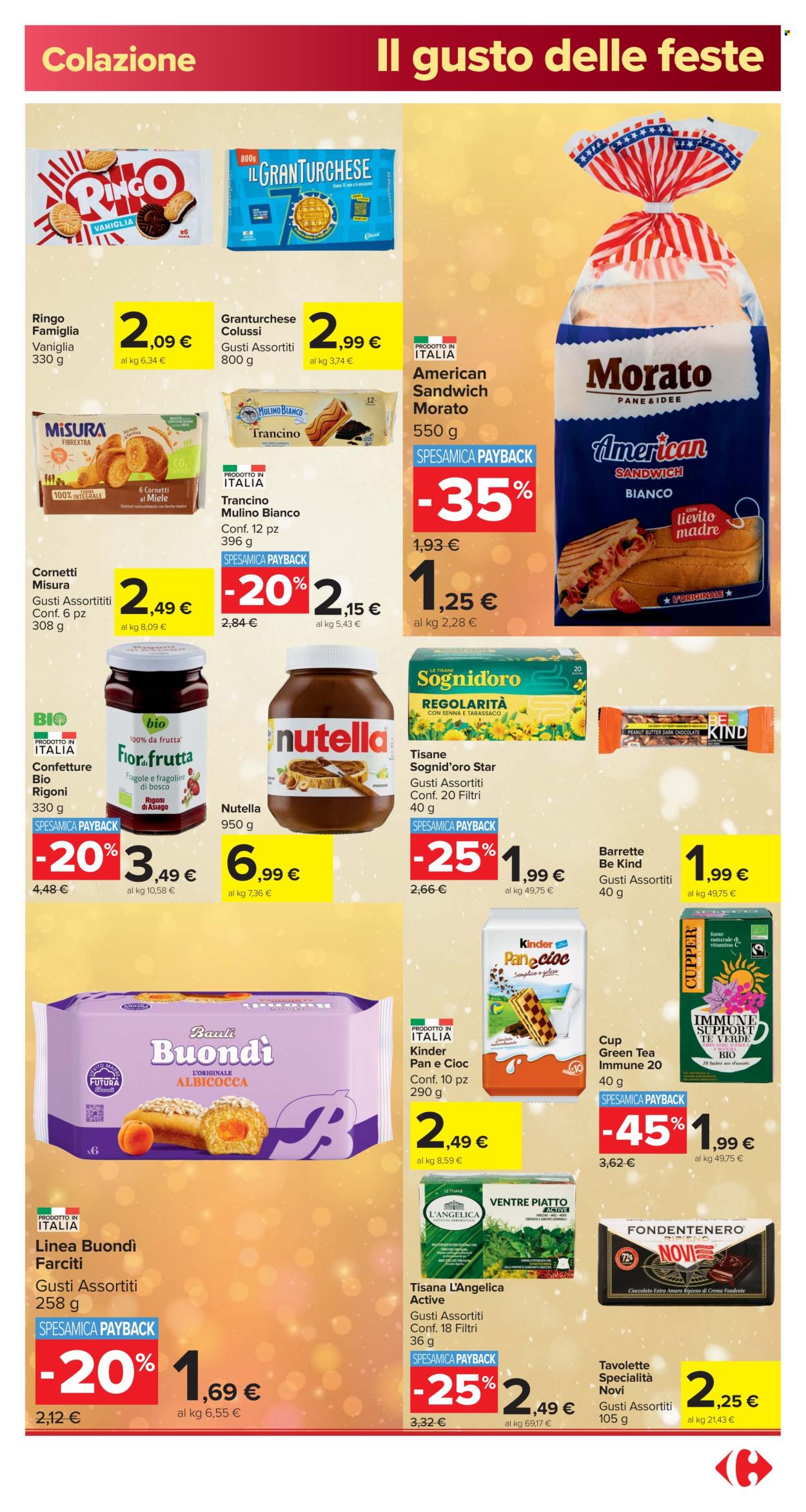 Volantino Carrefour - 16/12/2025 - 1/1/2026. Pagina 23