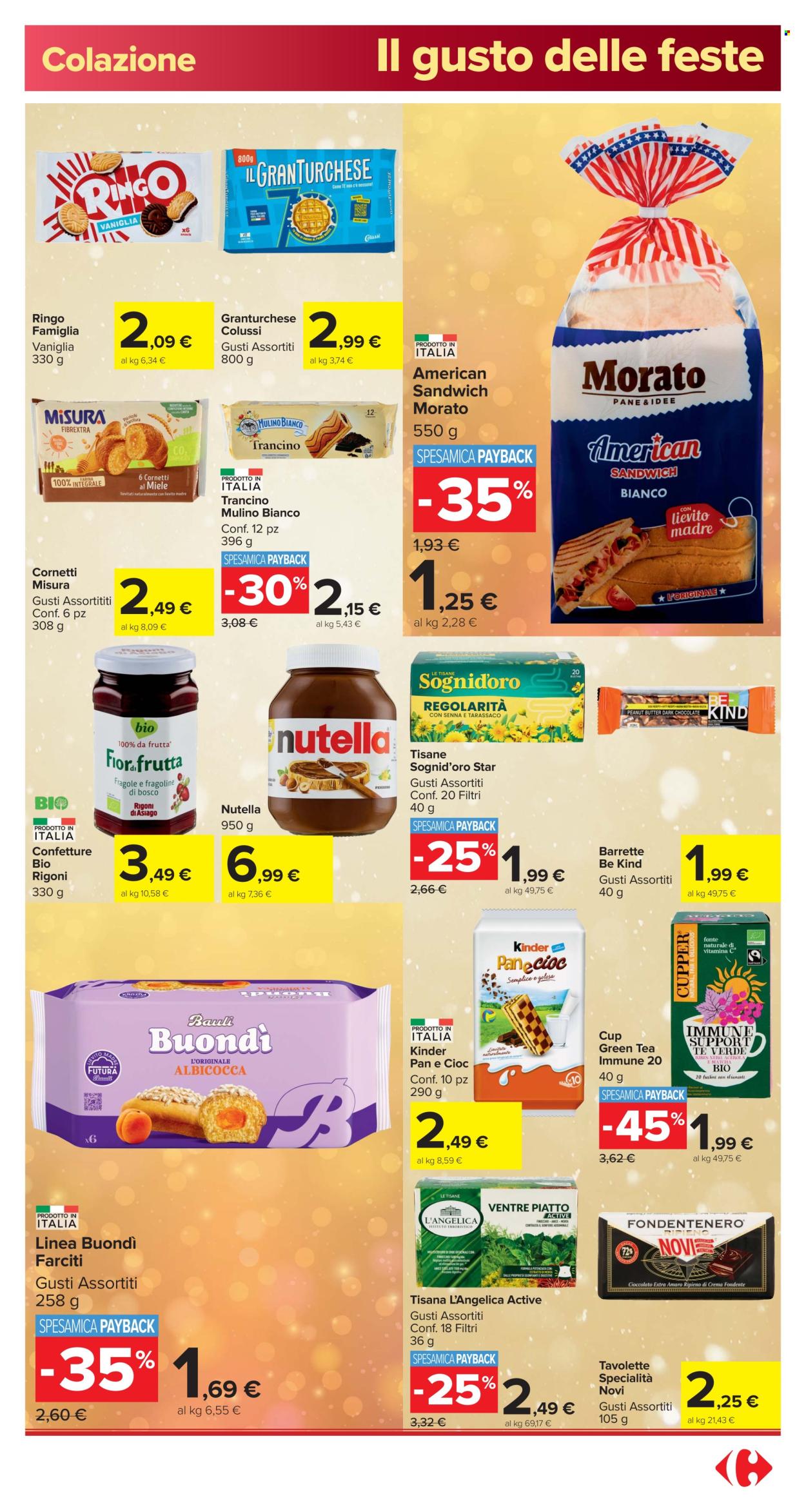 Volantino Carrefour - 16/12/2025 - 1/1/2026. Pagina 23