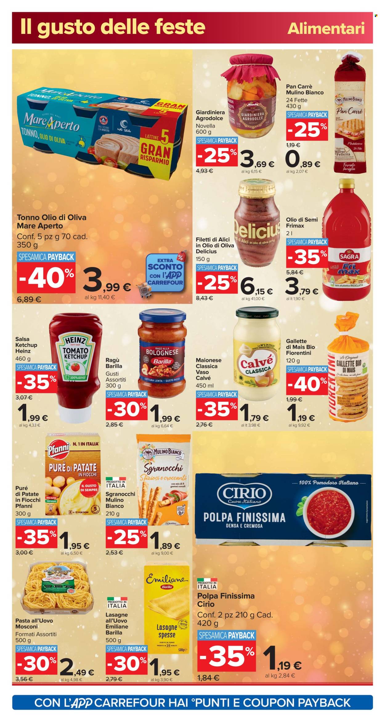 Volantino Carrefour - 16/12/2025 - 1/1/2026. Pagina 24