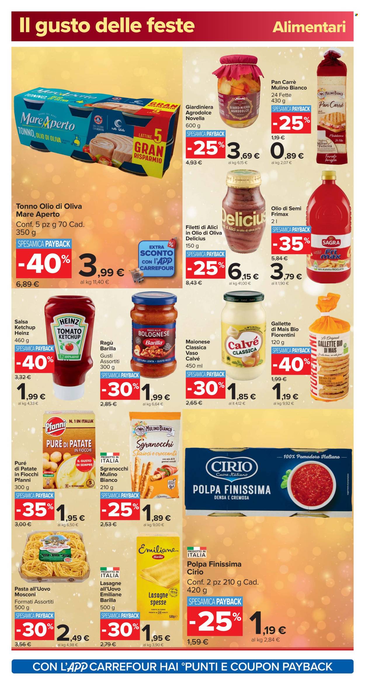 Volantino Carrefour - 16/12/2025 - 1/1/2026. Pagina 24