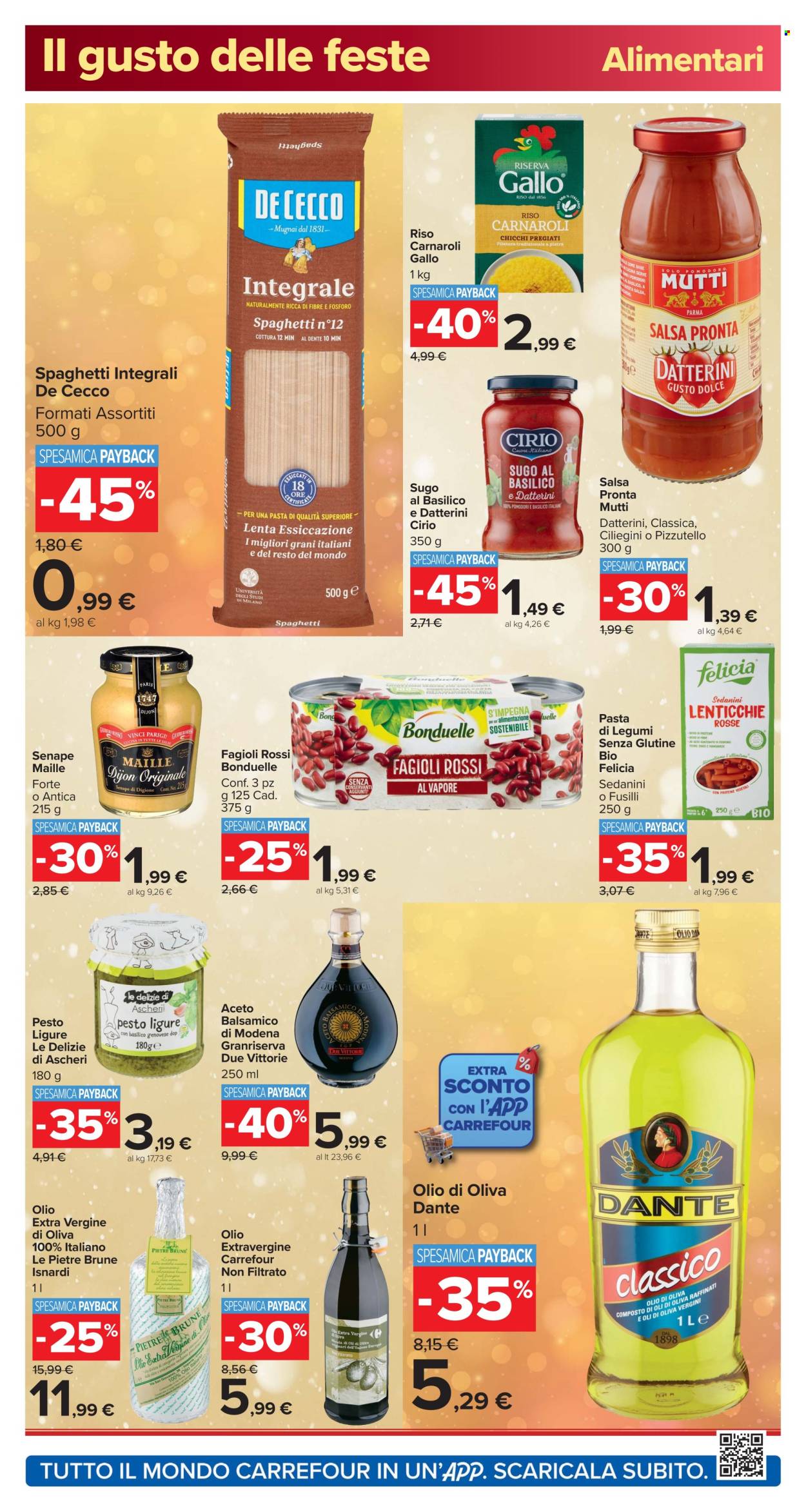 Volantino Carrefour - 16/12/2025 - 1/1/2026. Pagina 26