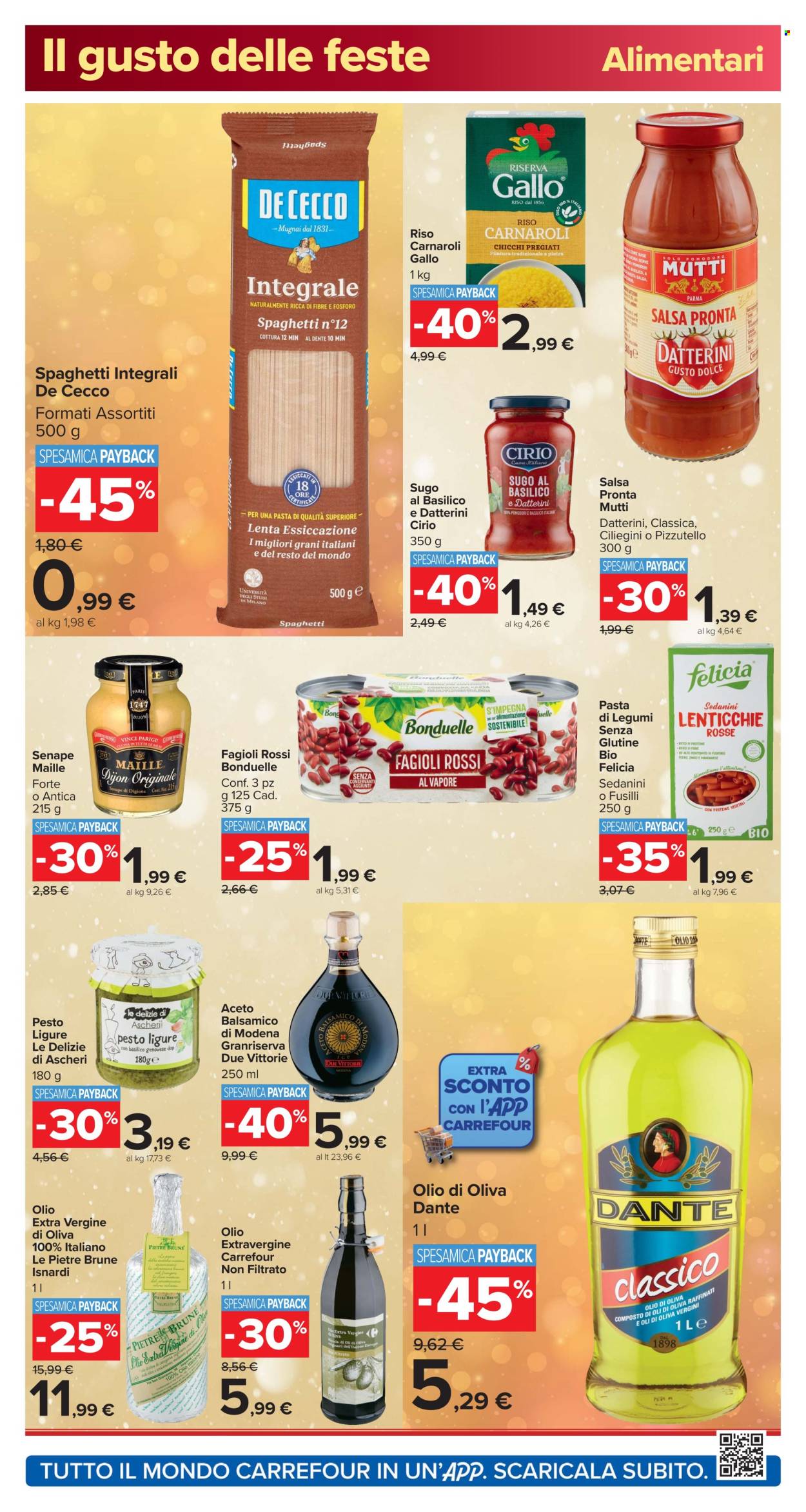 Volantino Carrefour - 16/12/2025 - 1/1/2026. Pagina 26