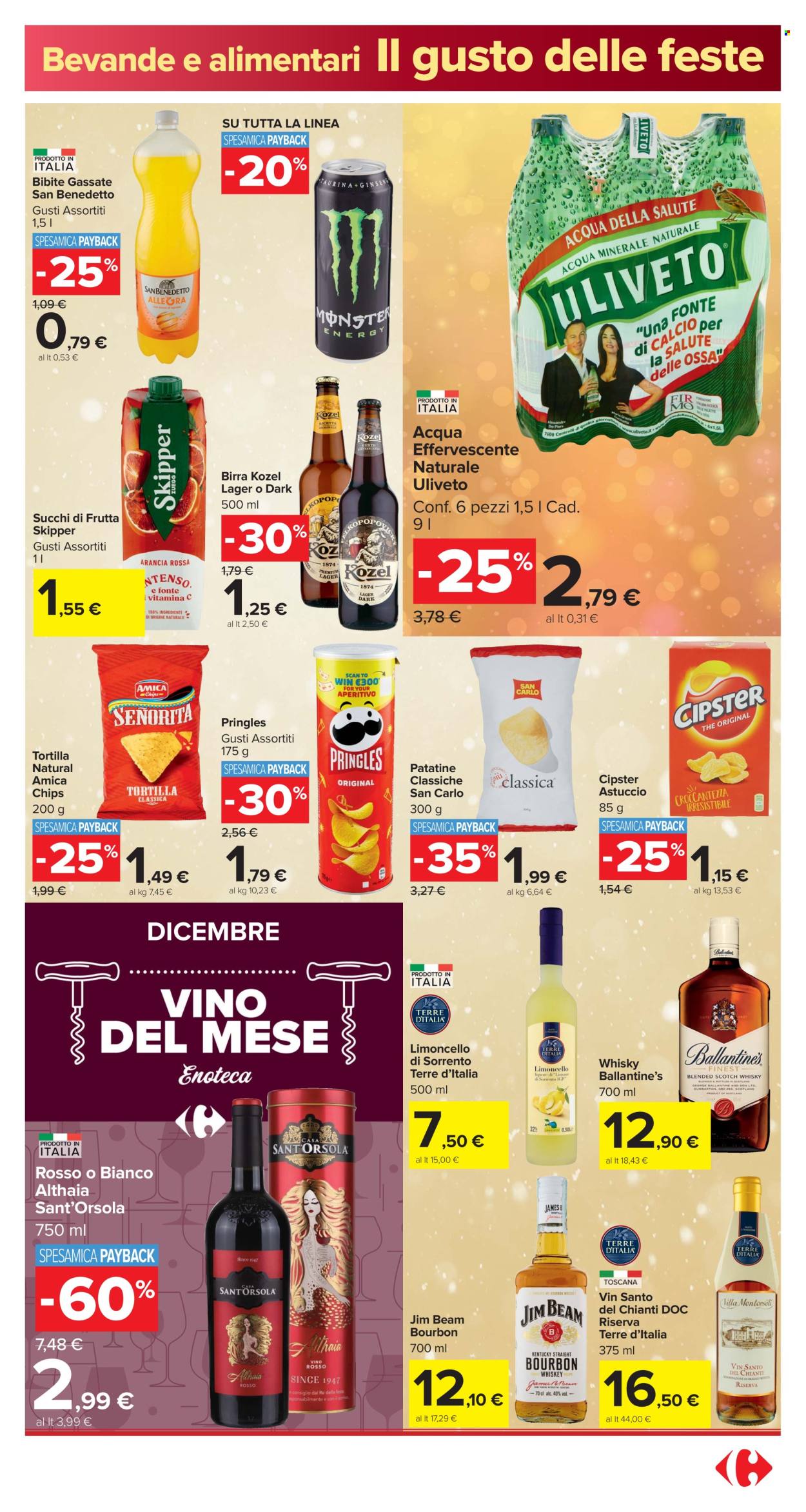 Volantino Carrefour - 16/12/2025 - 1/1/2026. Pagina 27