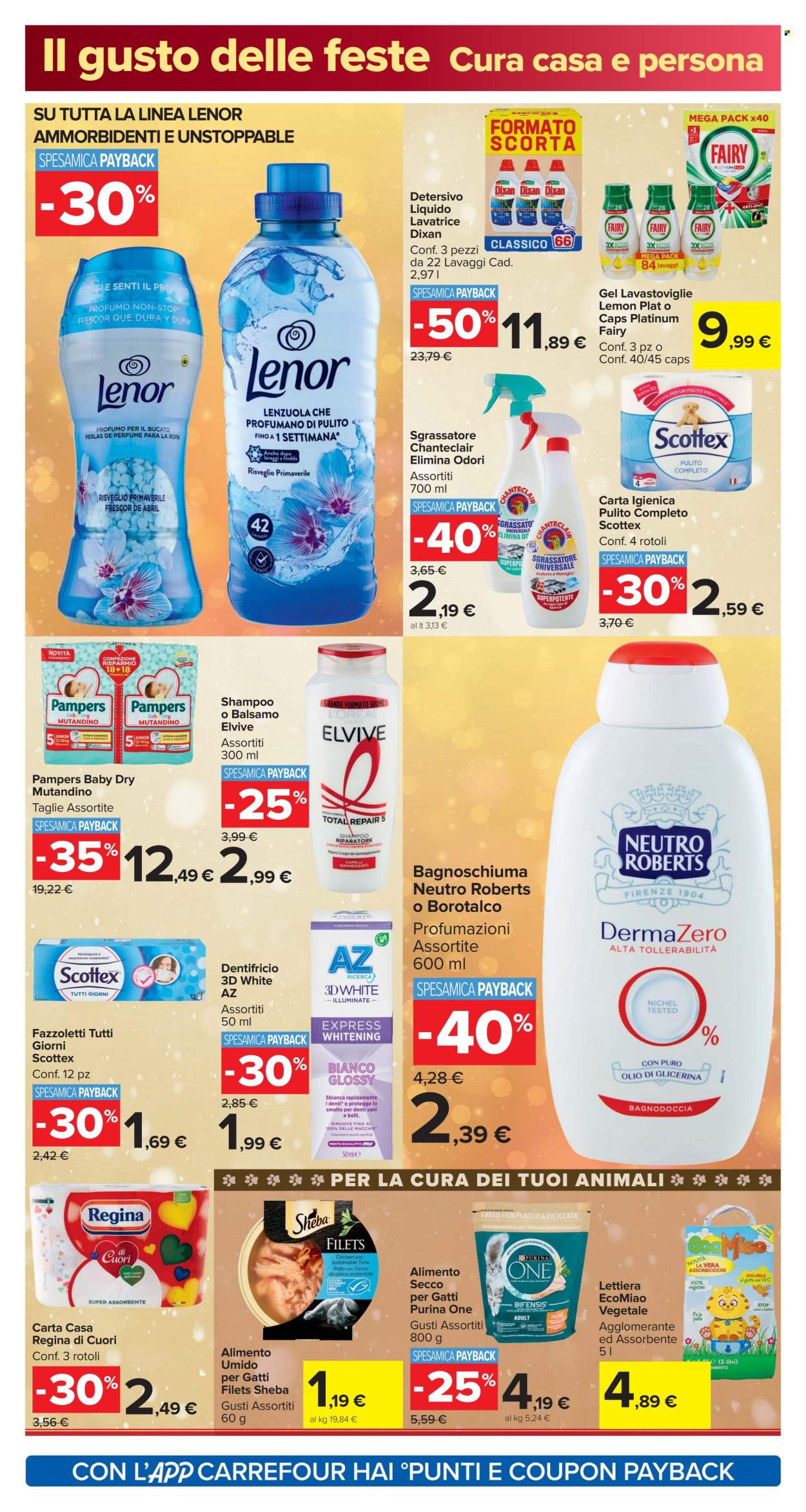 Volantino Carrefour - 16/12/2025 - 1/1/2026. Pagina 28
