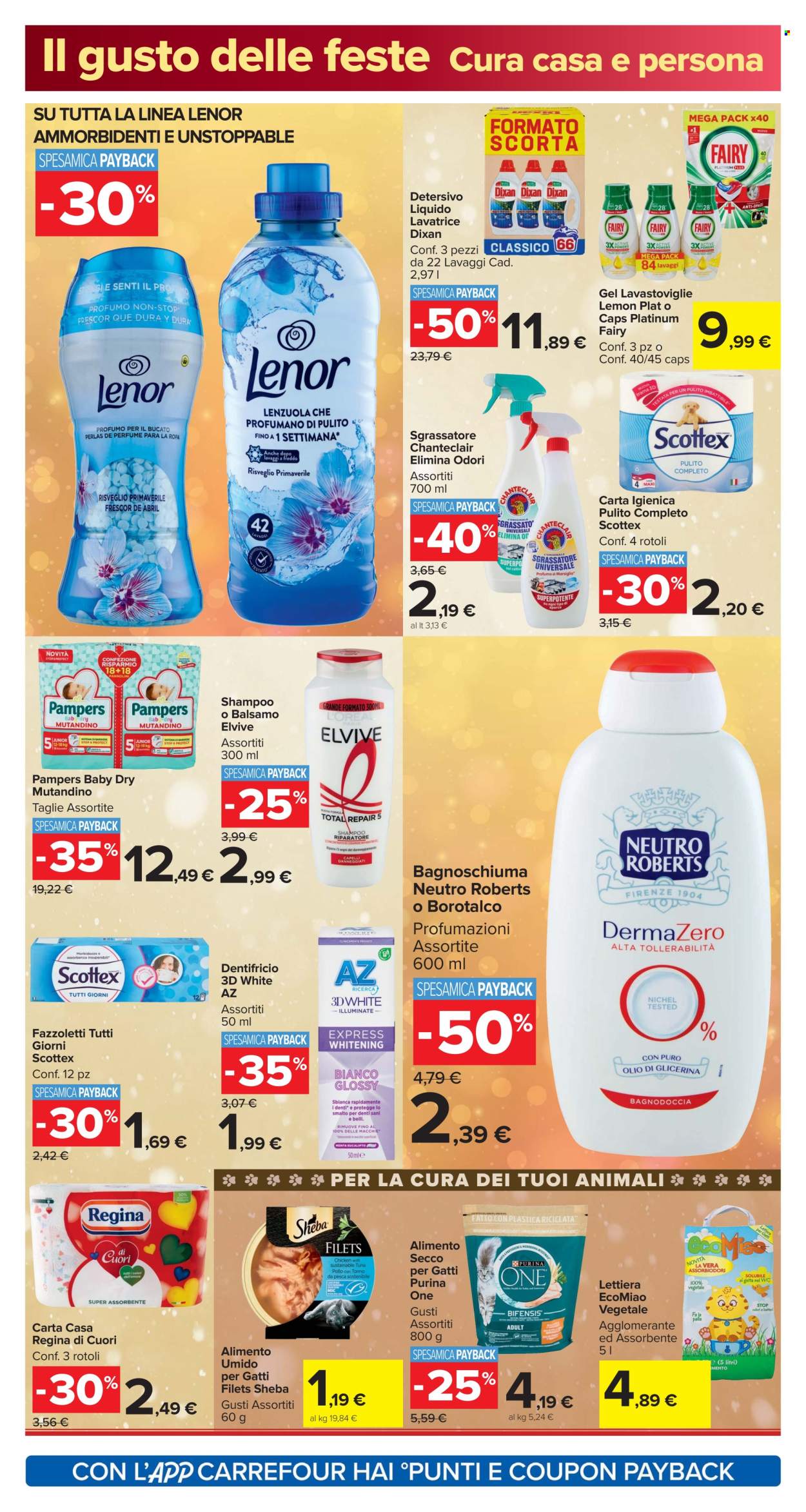 Volantino Carrefour - 16/12/2025 - 1/1/2026. Pagina 28