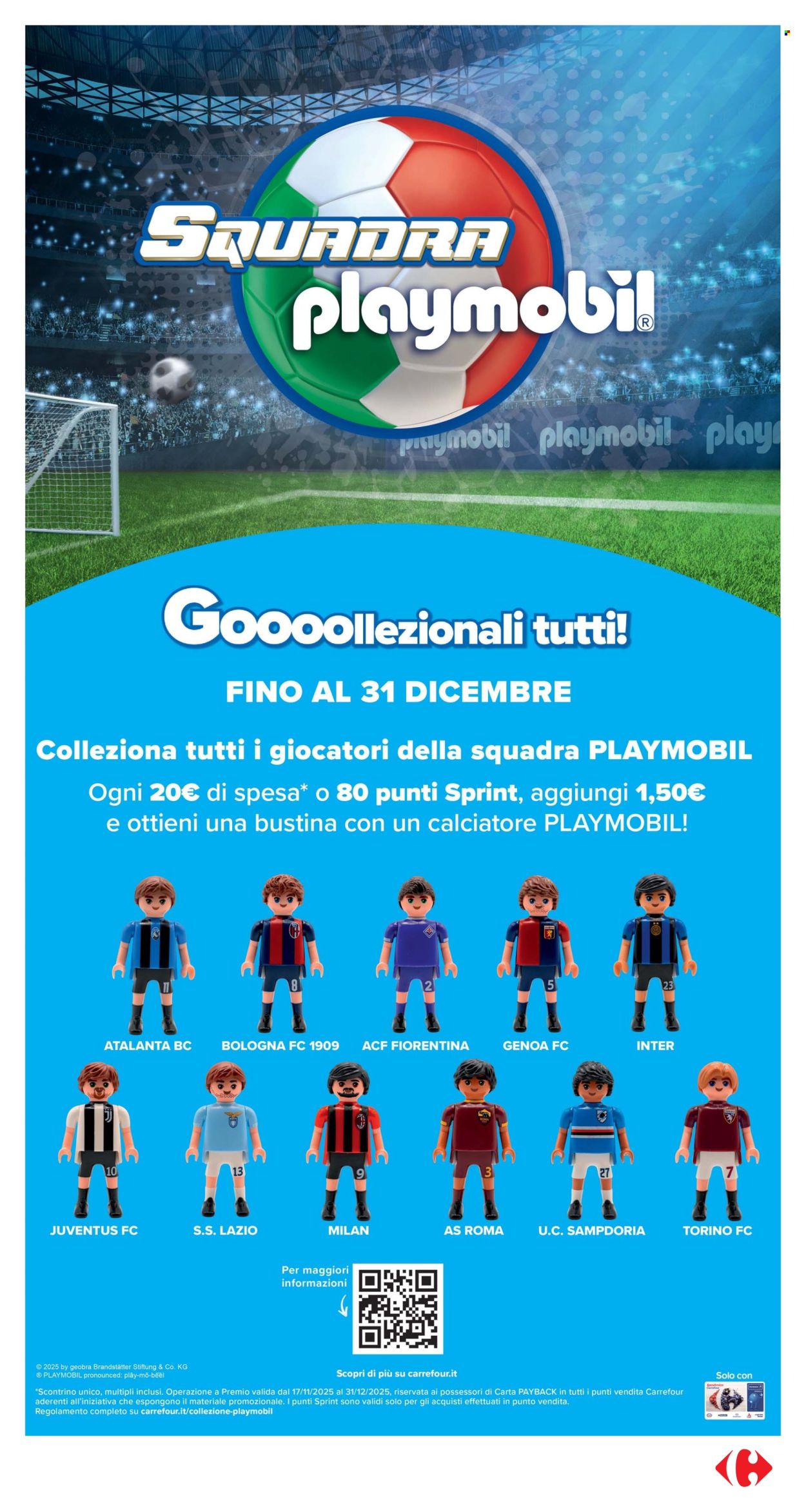 Volantino Carrefour - 16/12/2025 - 1/1/2026. Pagina 35